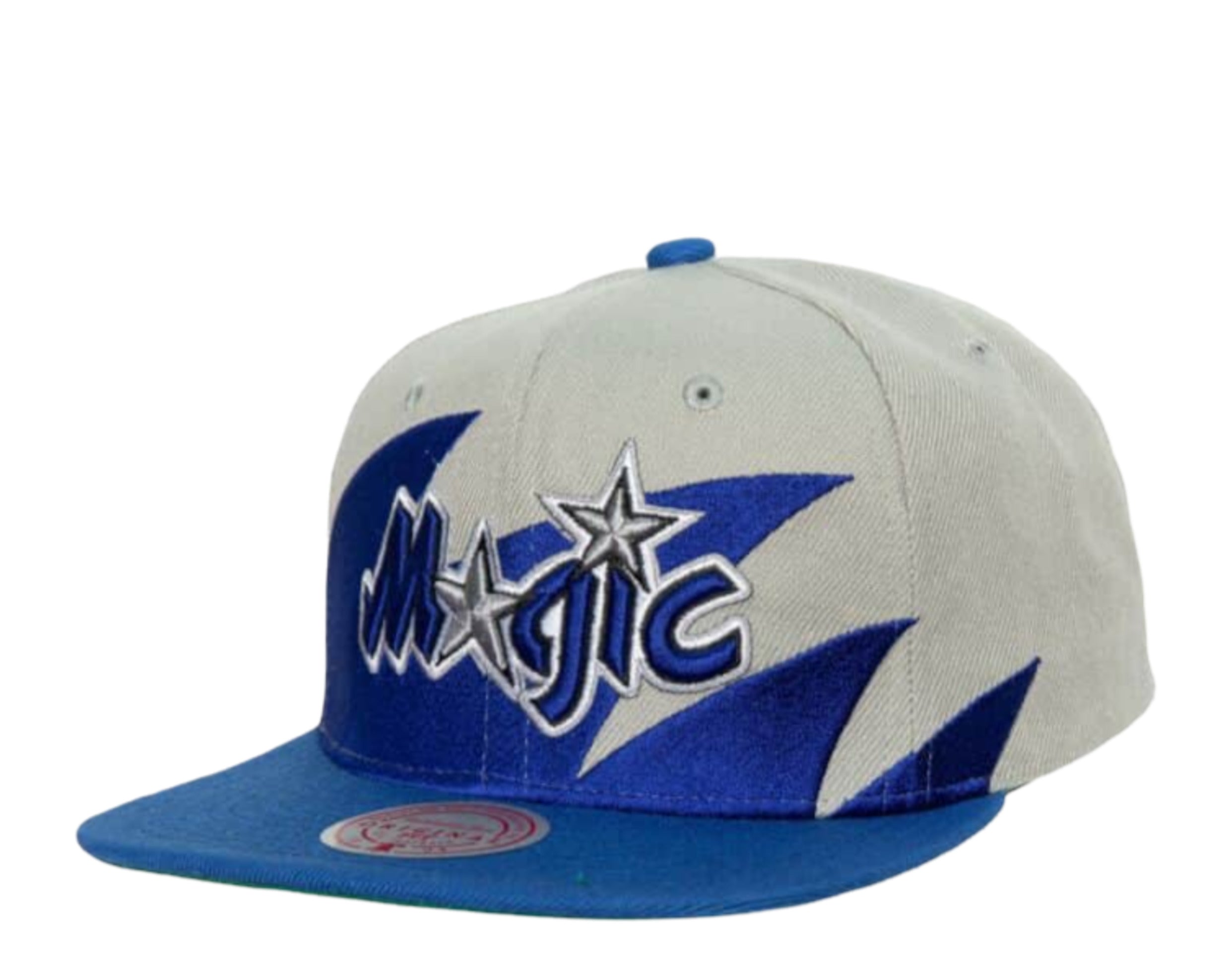 Mitchell & Ness NBA Orlando Magic Sharktooth HWC Snapback Hat