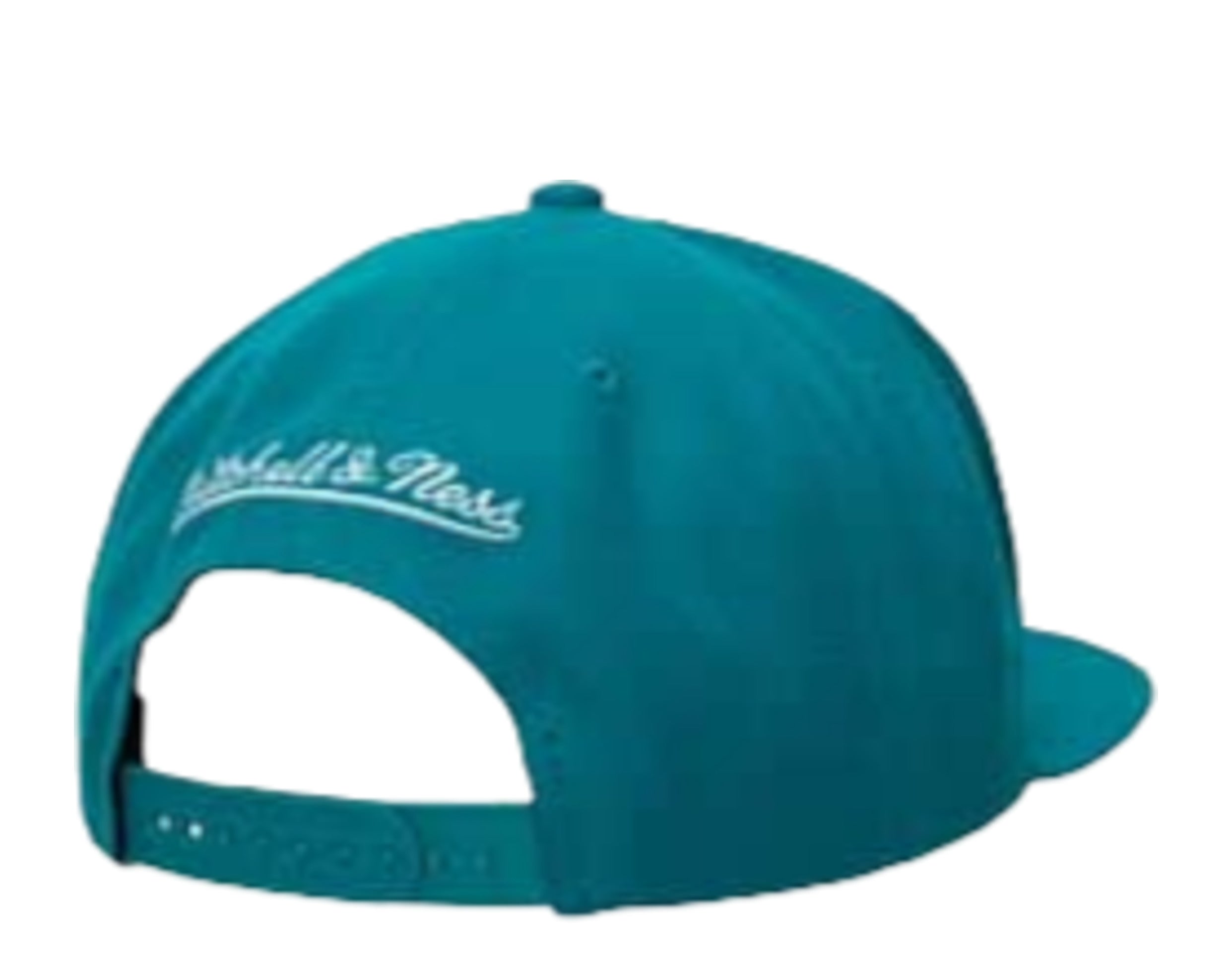 Mitchell & Ness NBA Charlotte Hornets Team Ground 2.0 HWC Snapback Hat