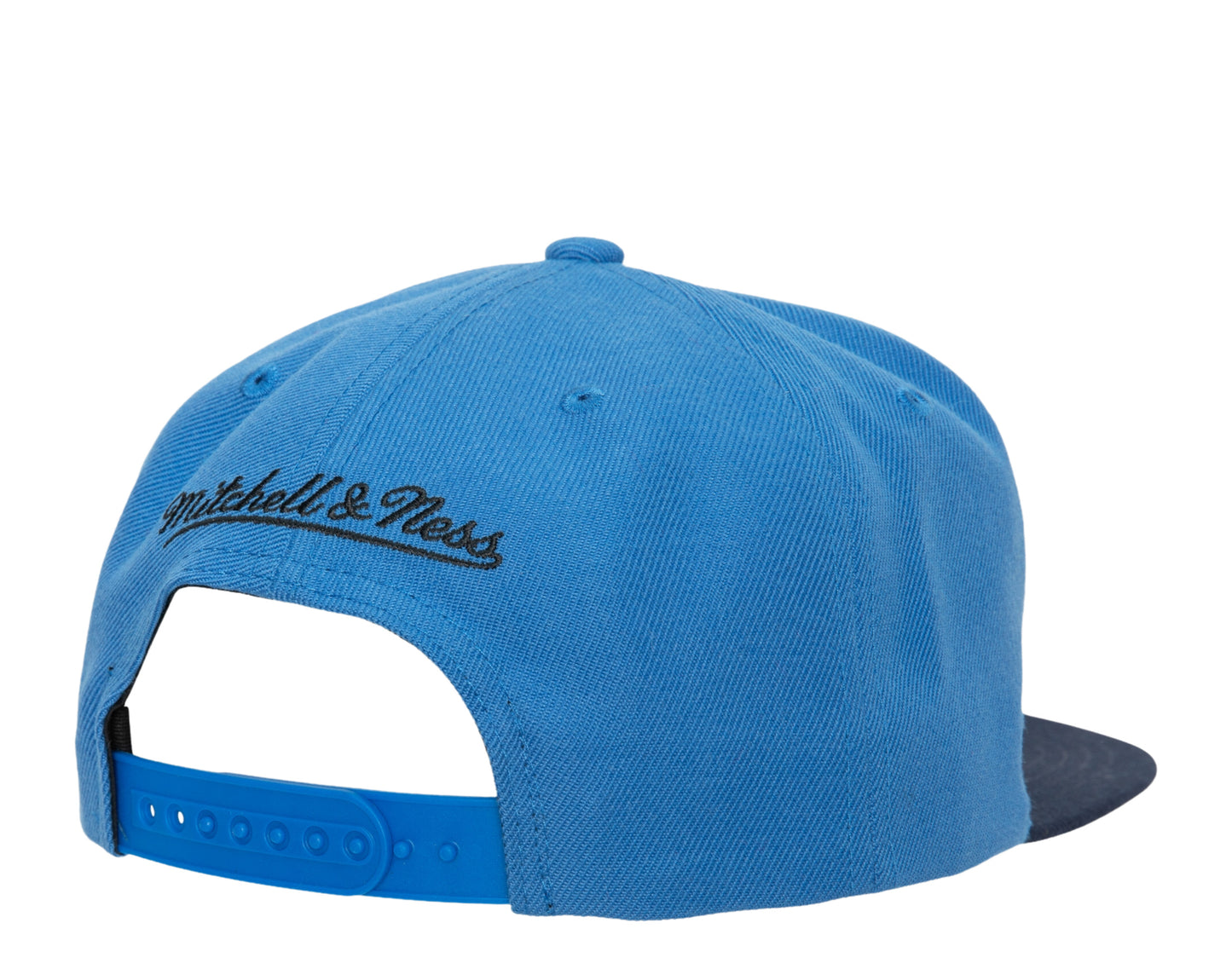 Seattle Supersonics Dallas Cowboys Team 2 Tone 2.0 Navy/Grey-os - Mitchell  & Ness cap