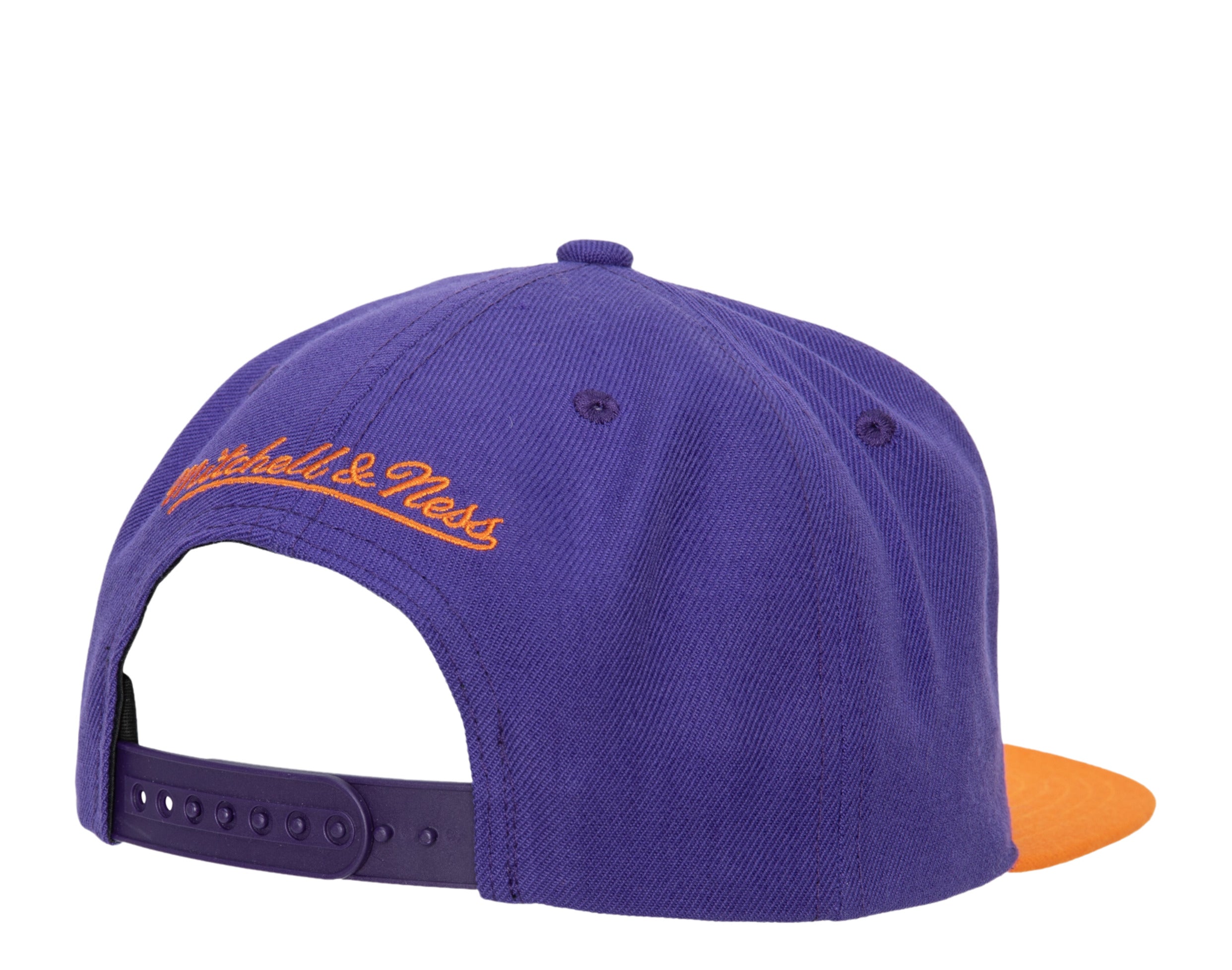 Mitchell & Ness NBA Phoenix Suns Team 2 Tone 2.0 Snapback Hat