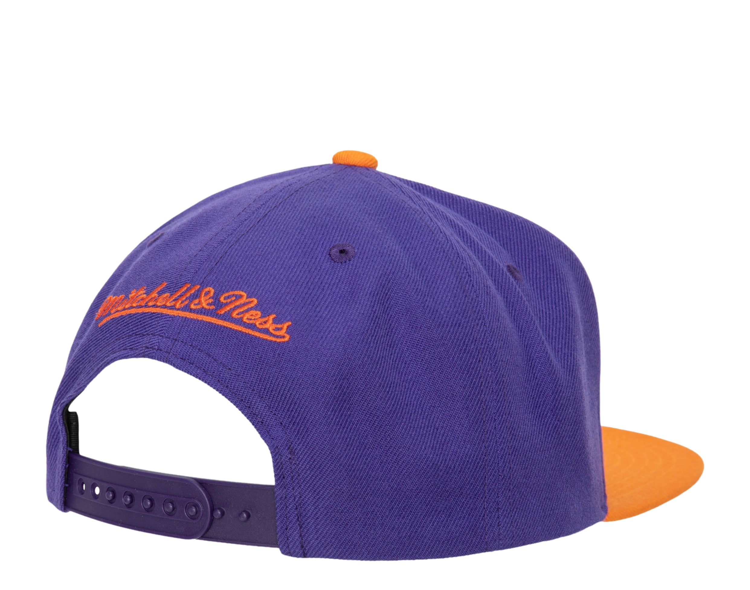 Mitchell & Ness NBA Phoenix Suns Team 2 Tone 2.0 HWC Snapback Hat