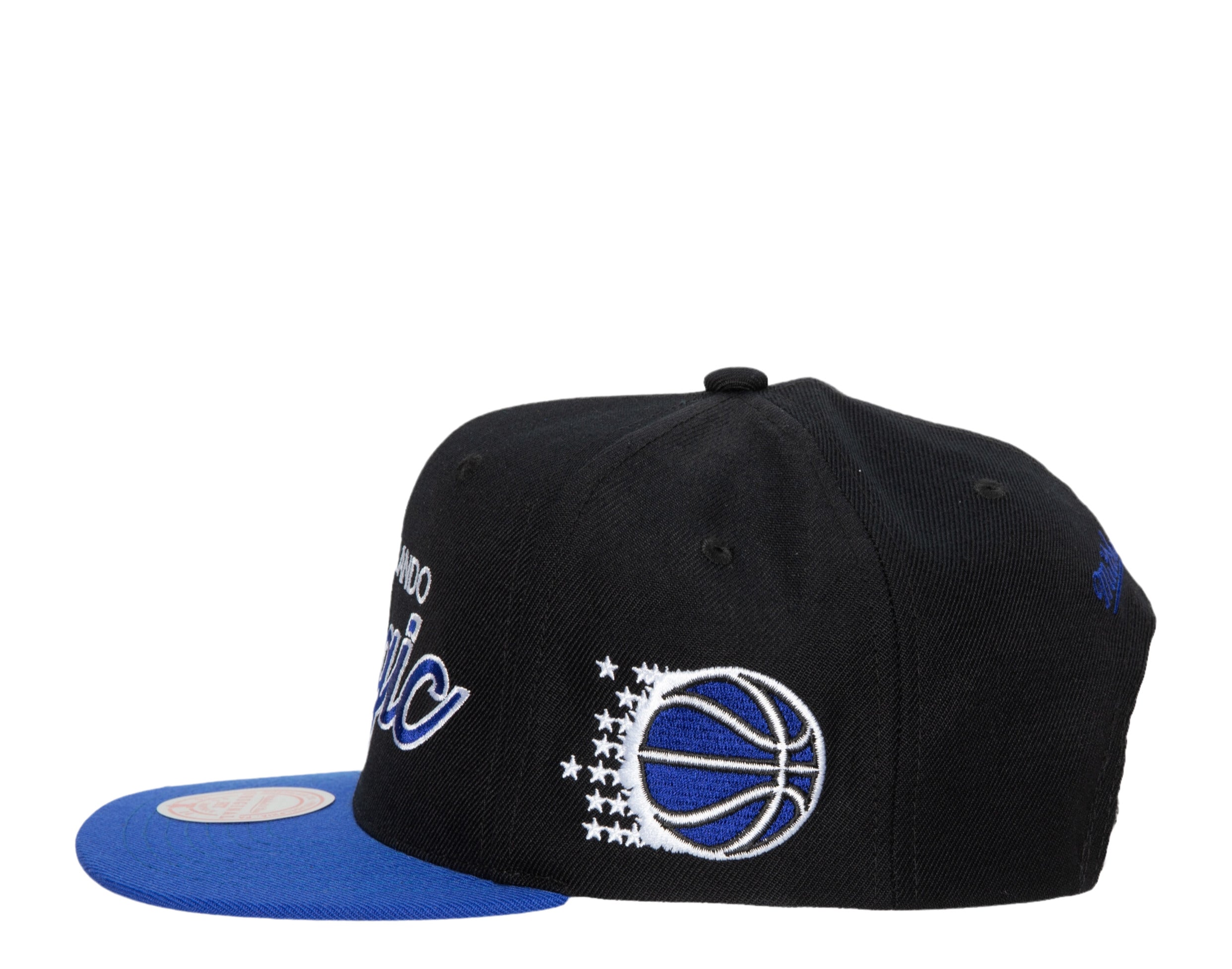 Mitchell & Ness NBA Orlando Magic Team Script 2.0 HWC Snapback Hat