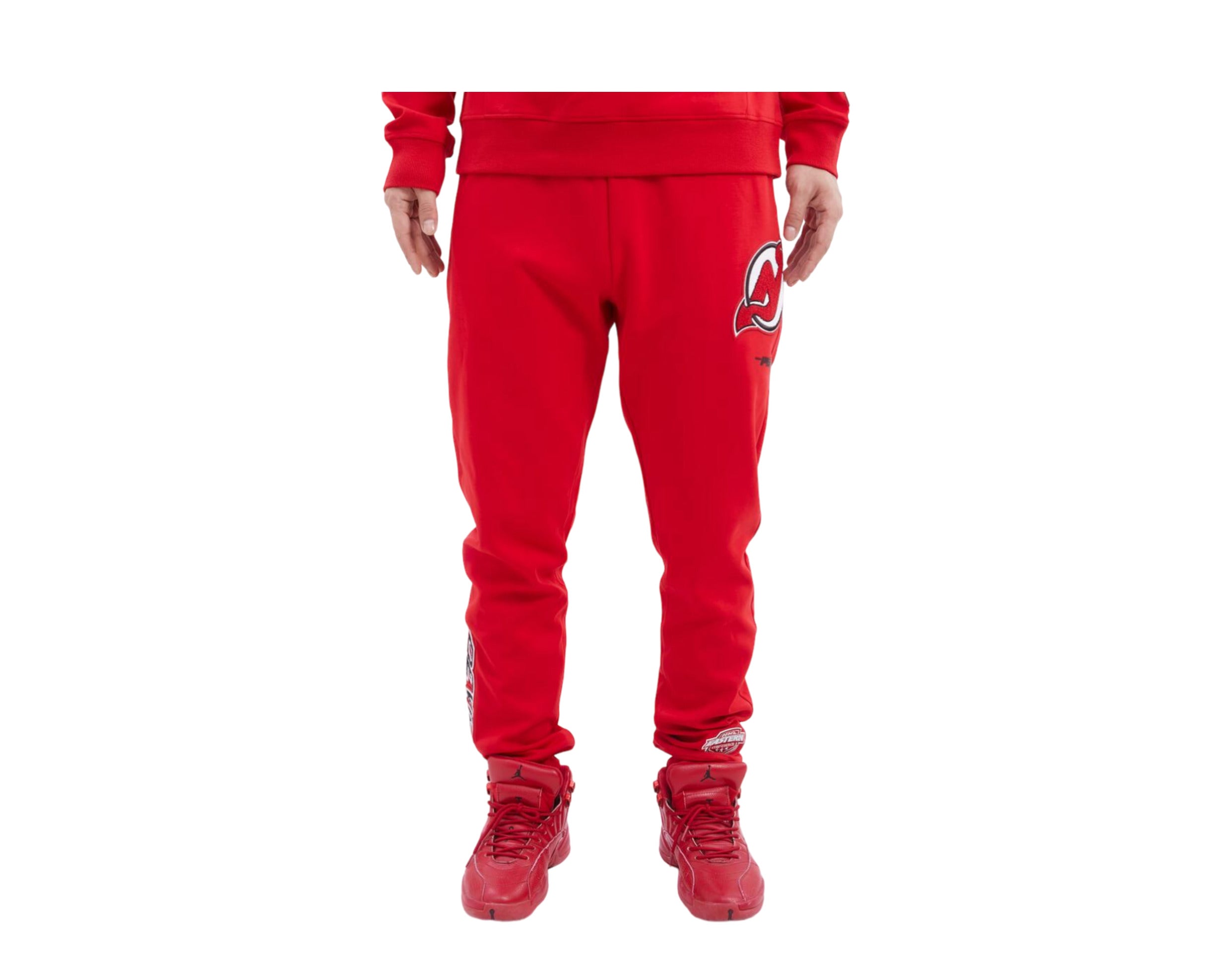 Pro Standard NHL New Jersey Devils Classic Men's Joggers