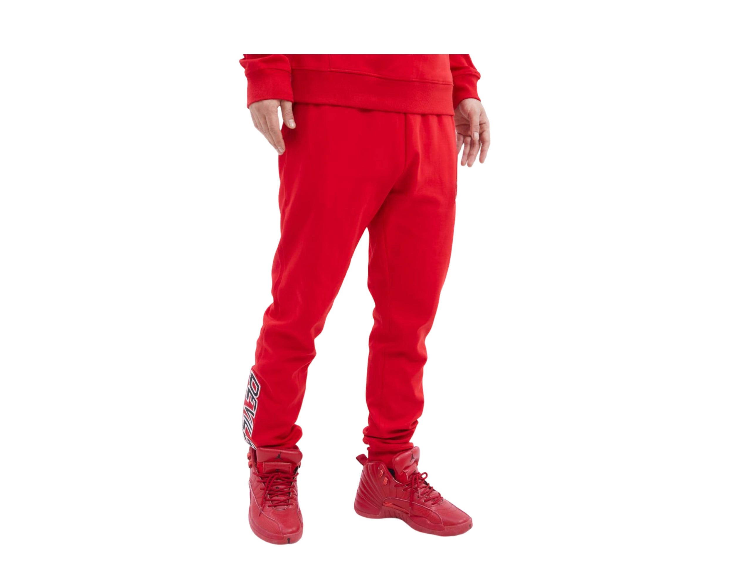 Pro Standard NHL New Jersey Devils Classic Men's Joggers