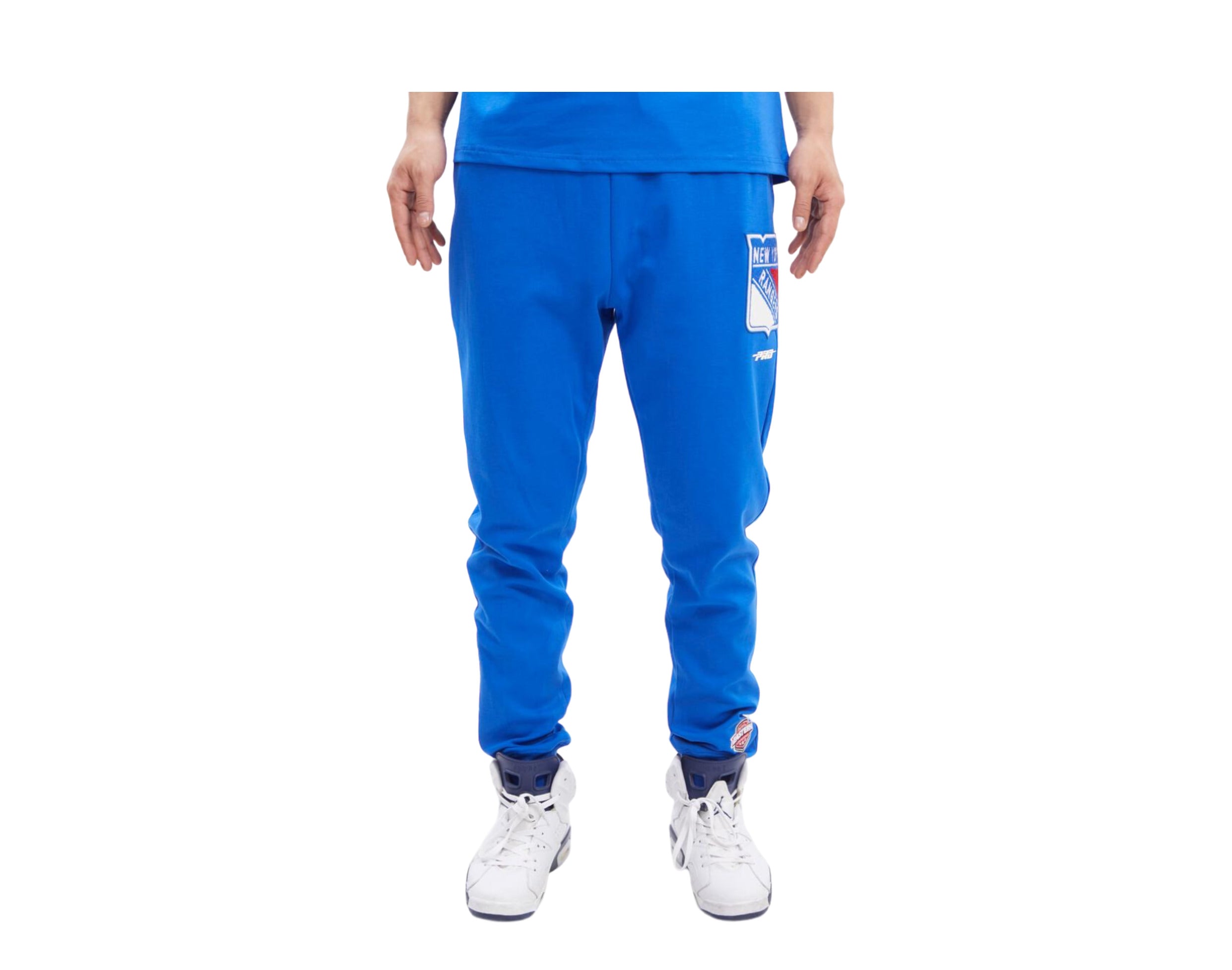 Pro Standard NHL New York Rangers Classic Men's Joggers