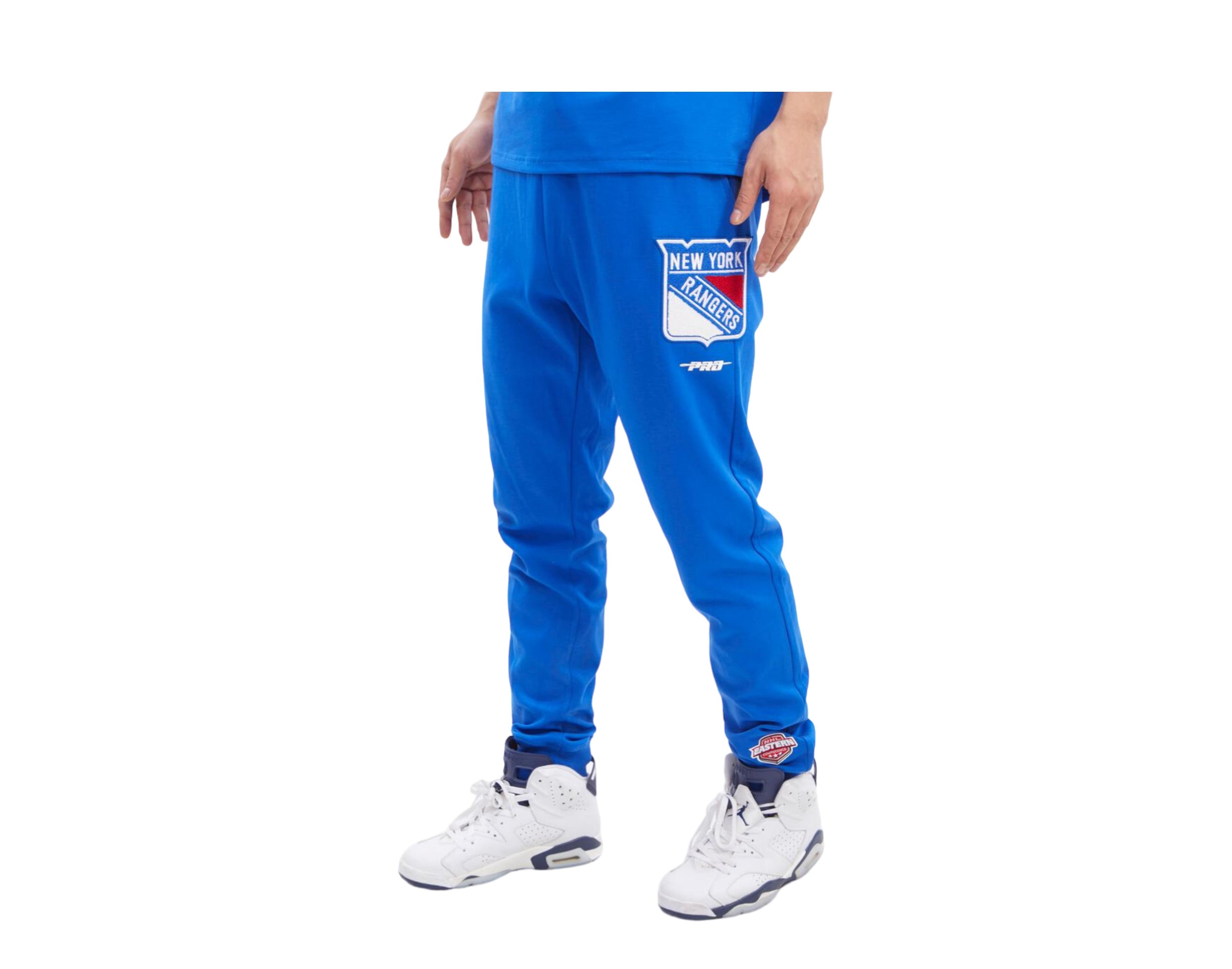 Pro Standard NHL New York Rangers Classic Men's Joggers