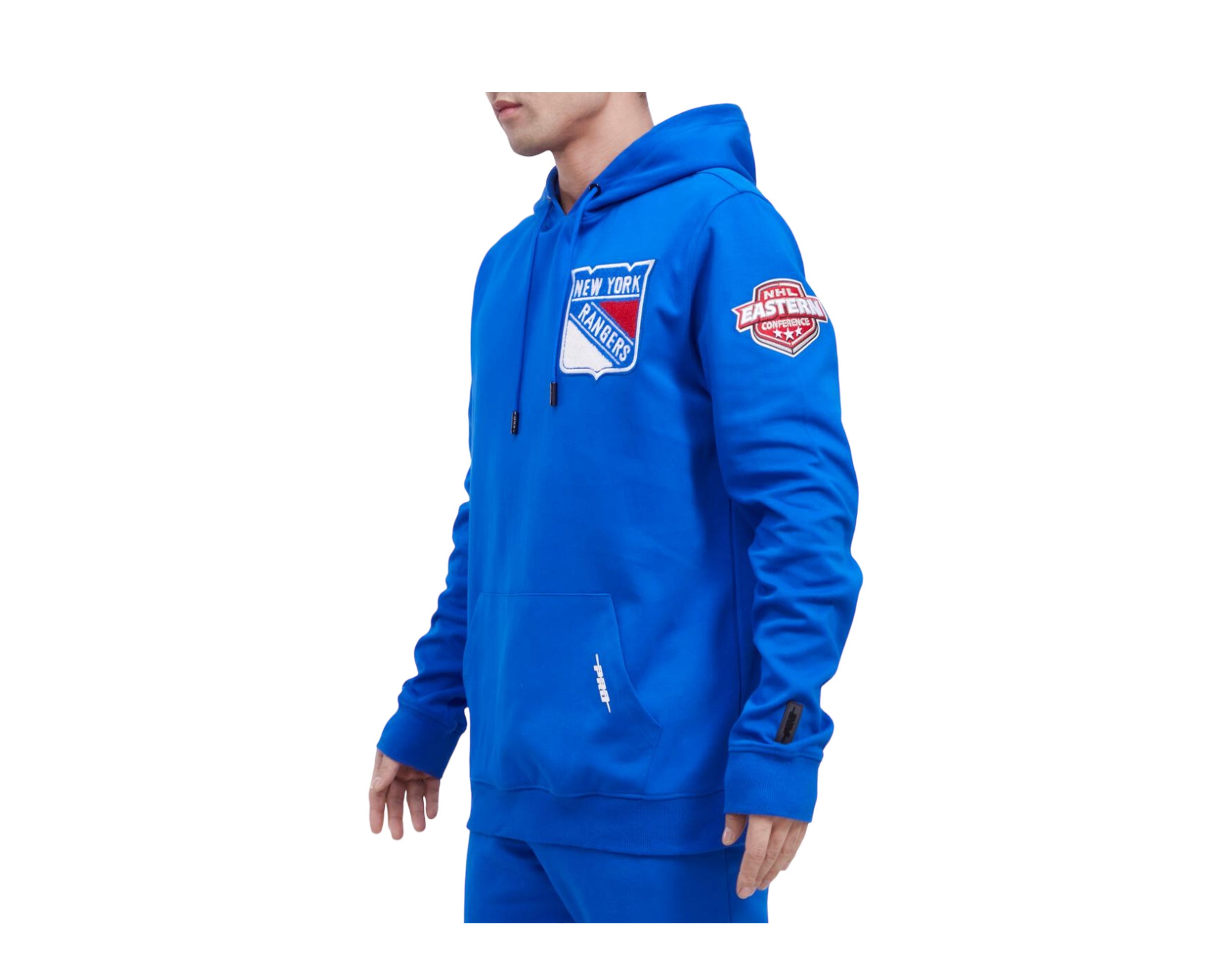 Pro Standard NHL New York Rangers Classic Pull-Over Men's Hoodie