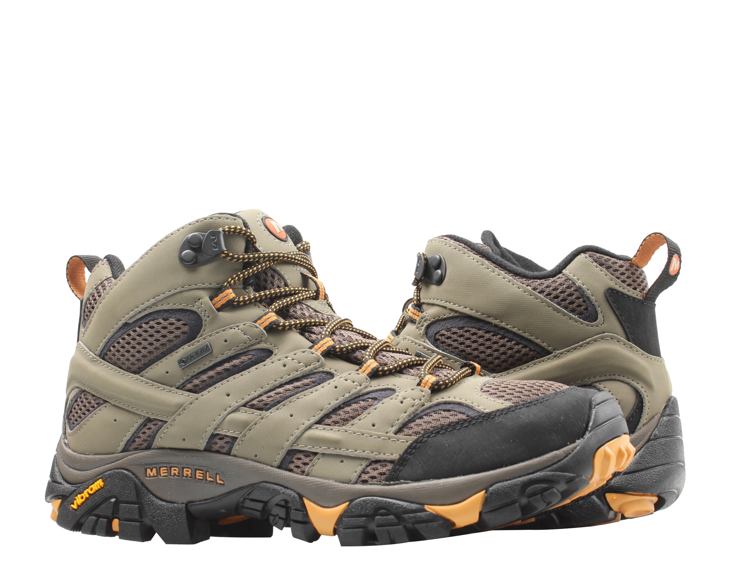 Merrell Moab 2 Mid GORE-TEX Men's Hiking Boots