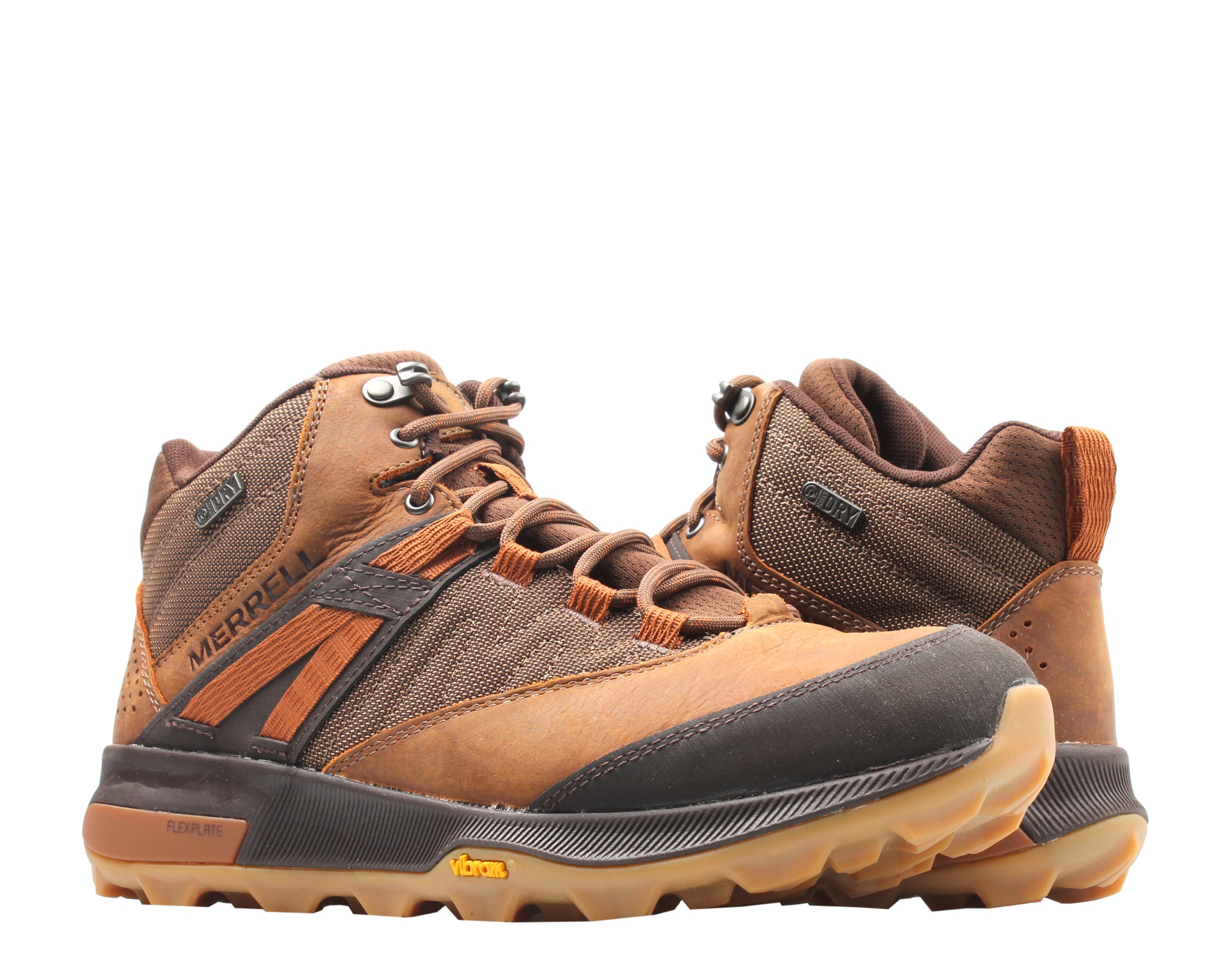 Merrell Zion Mid Waterproof Men's Hiking Boots