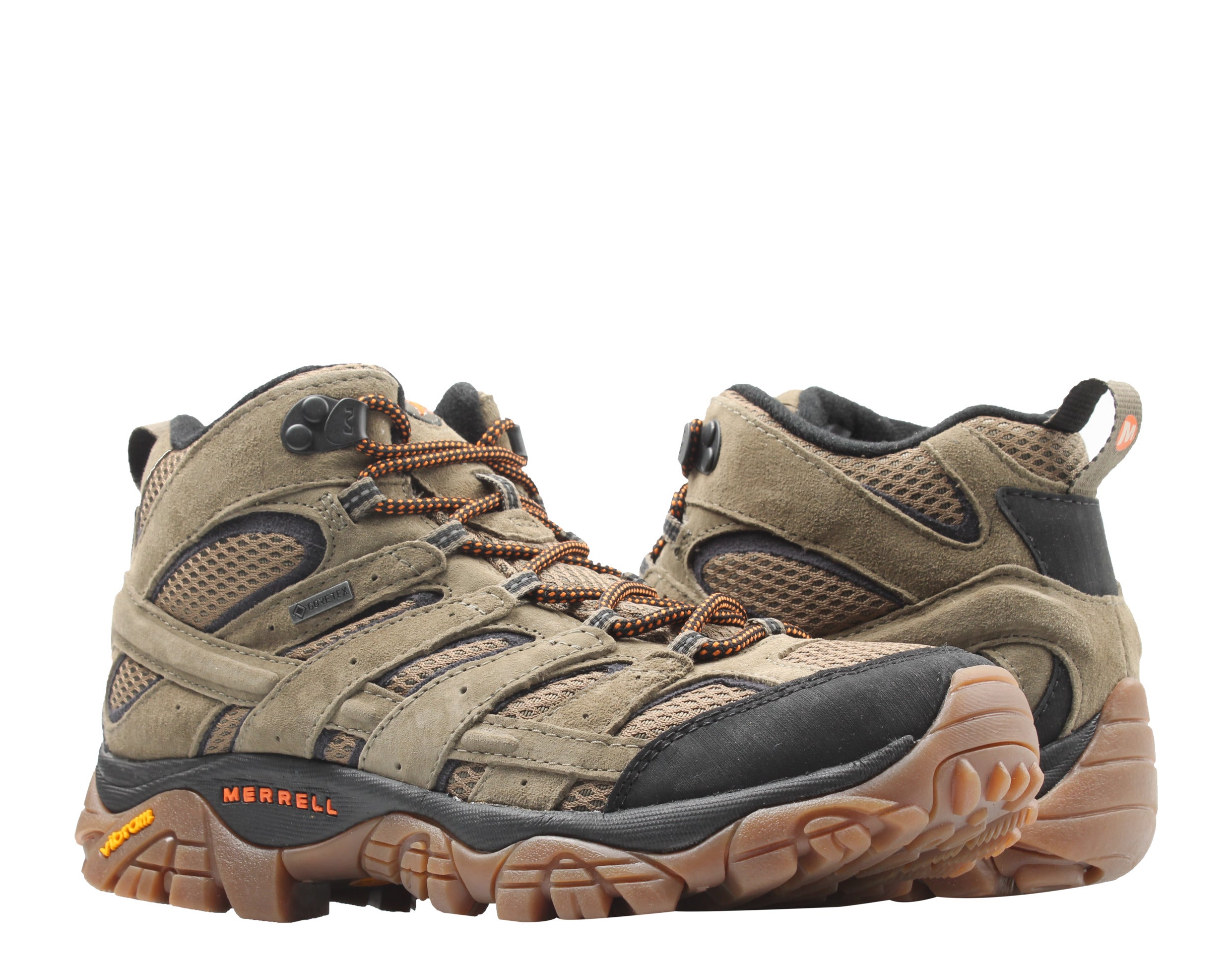 Merrell Moab 2 Leather Mid GORE-TEX Men's Hiking Boots