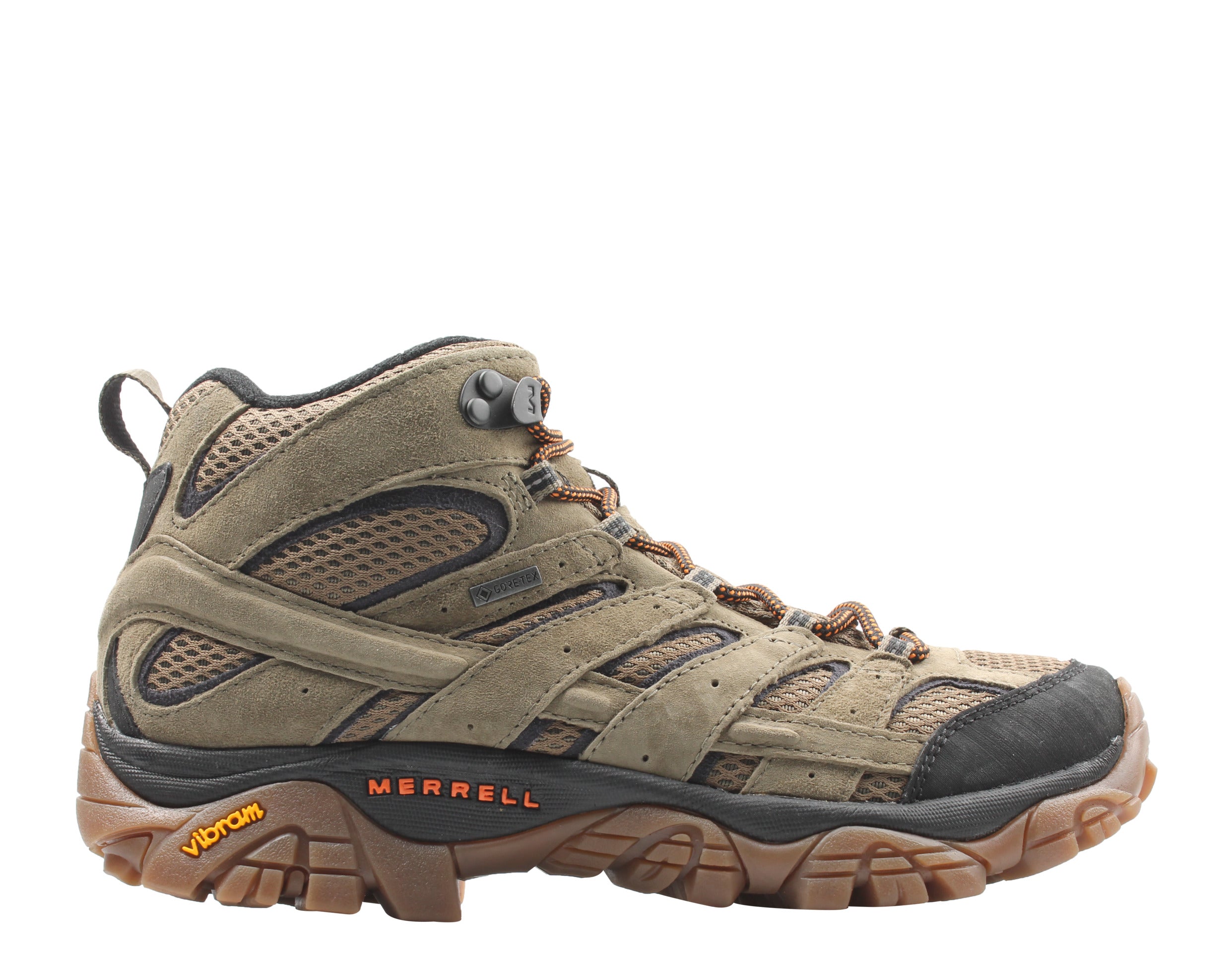 Merrell Moab 2 Leather Mid GORE-TEX Men's Hiking Boots