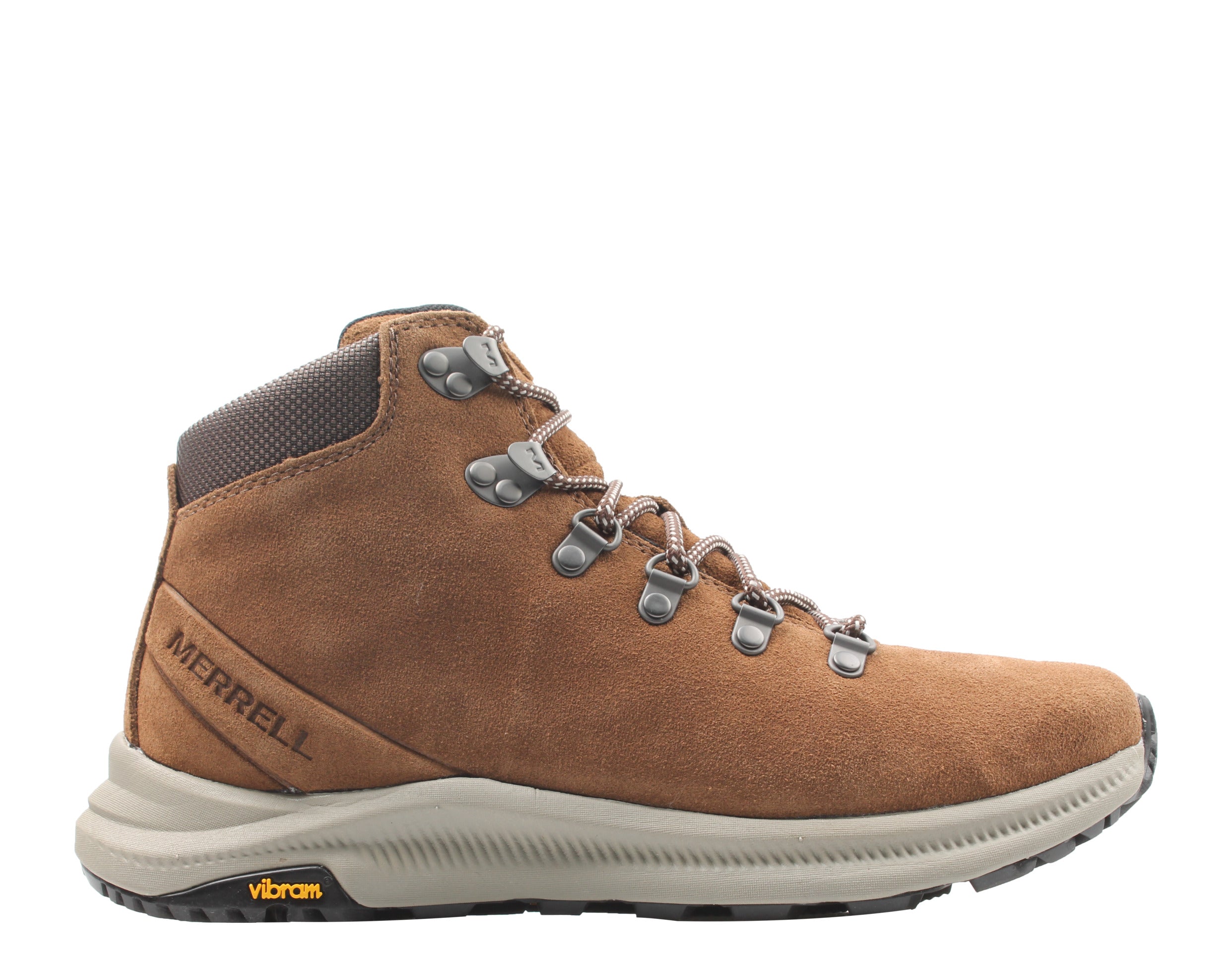 Merrell Ontario Suede Mid Men's Hiking Boots