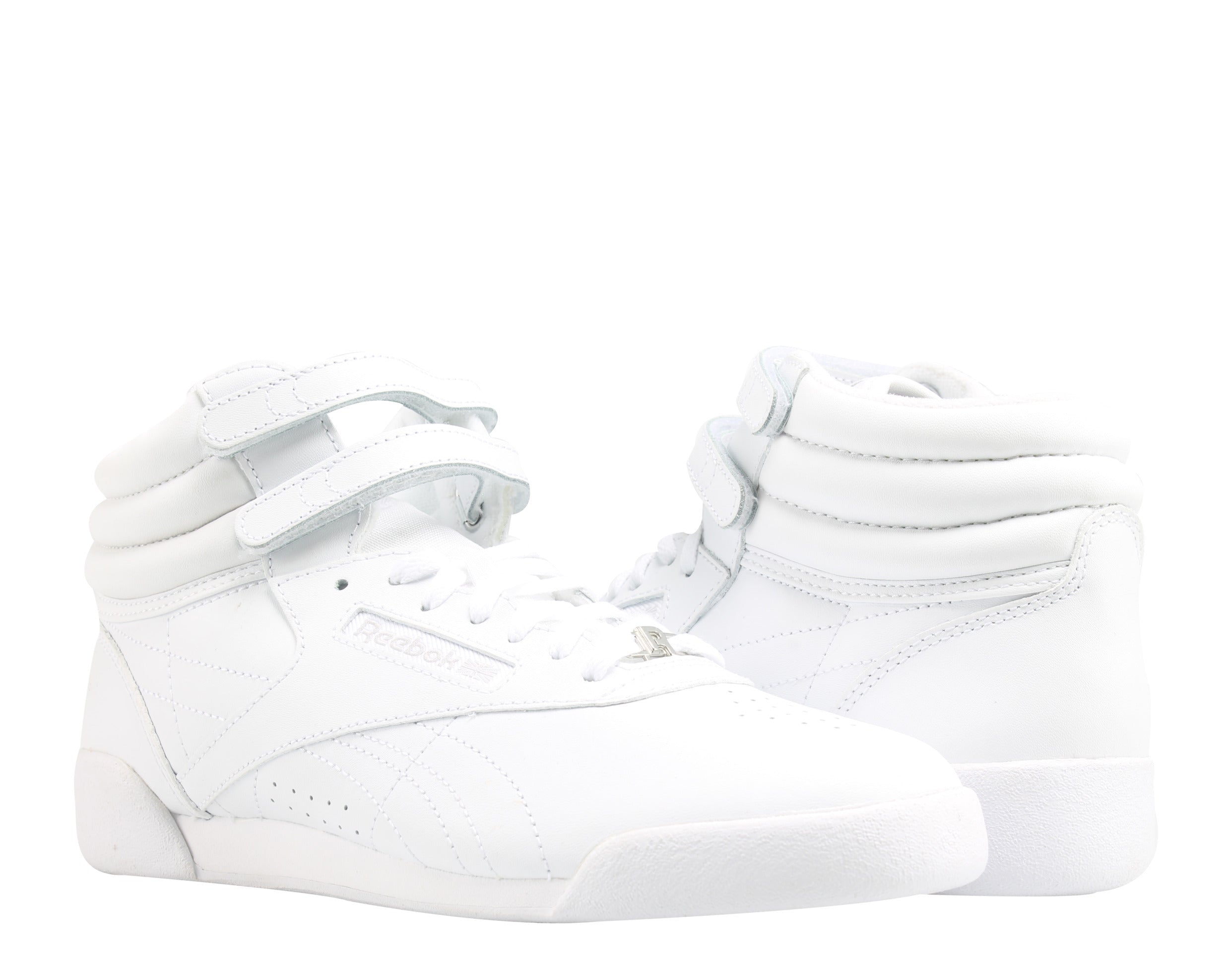 Reebok Classic Freestyle Hi Big Girls Shoes