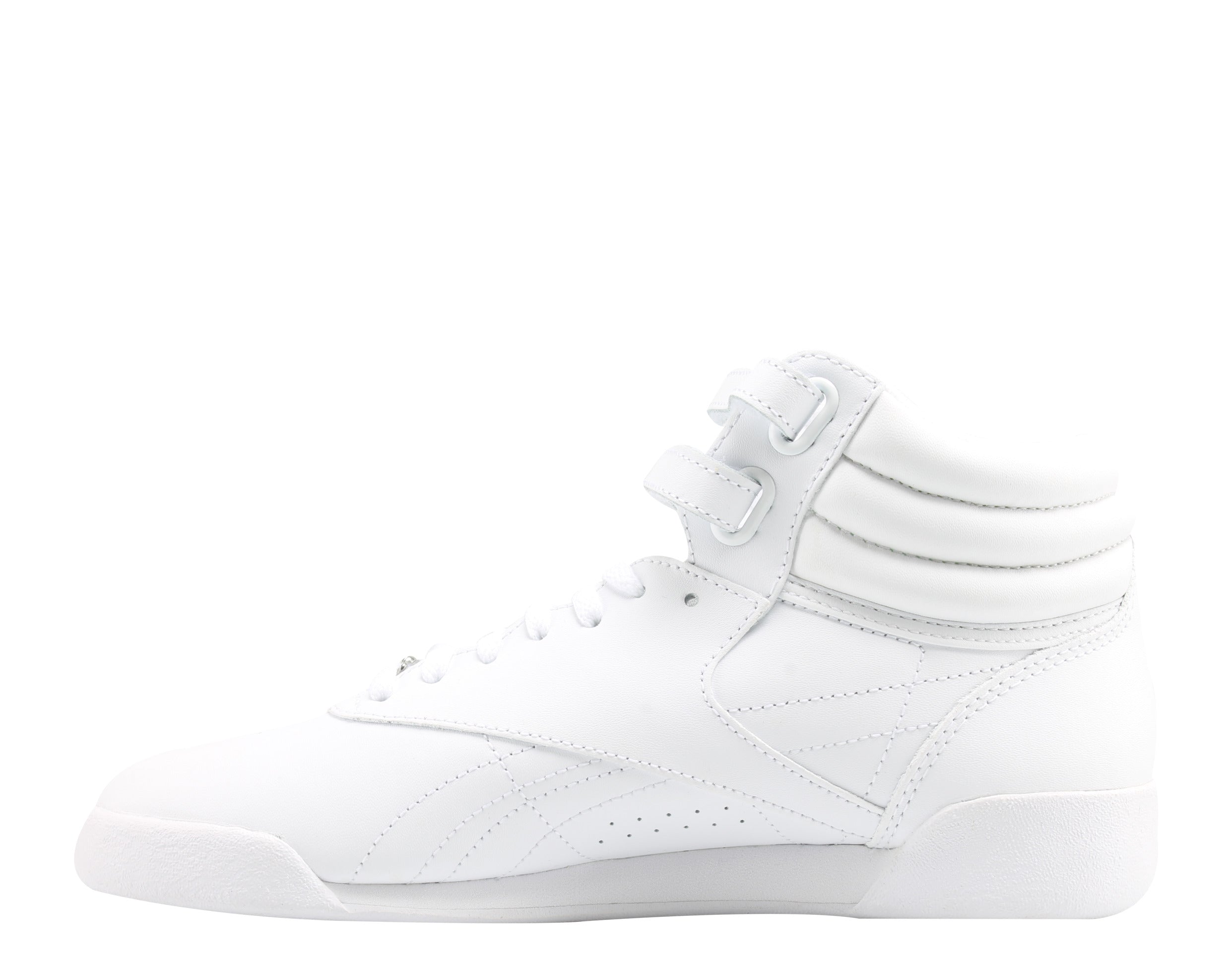 Reebok Classic Freestyle Hi Big Girls Shoes