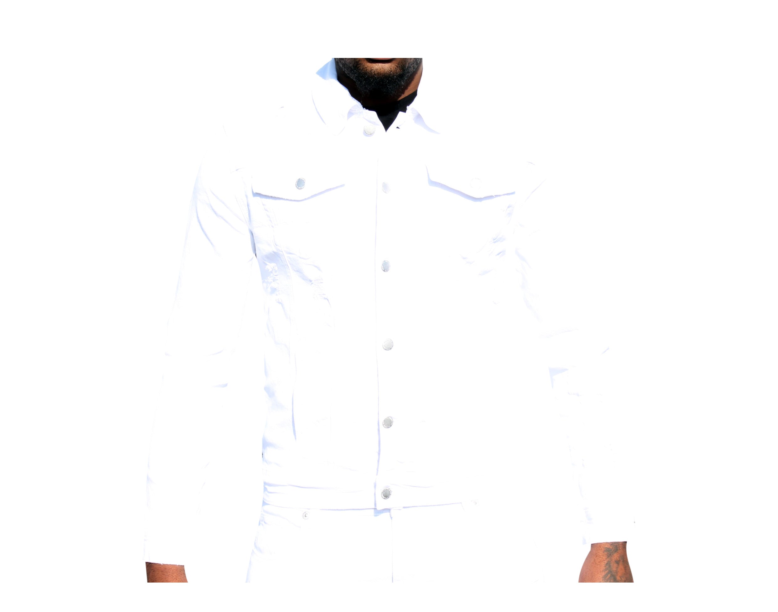 Kilogram Denim Classic Men's Jeans Jacket