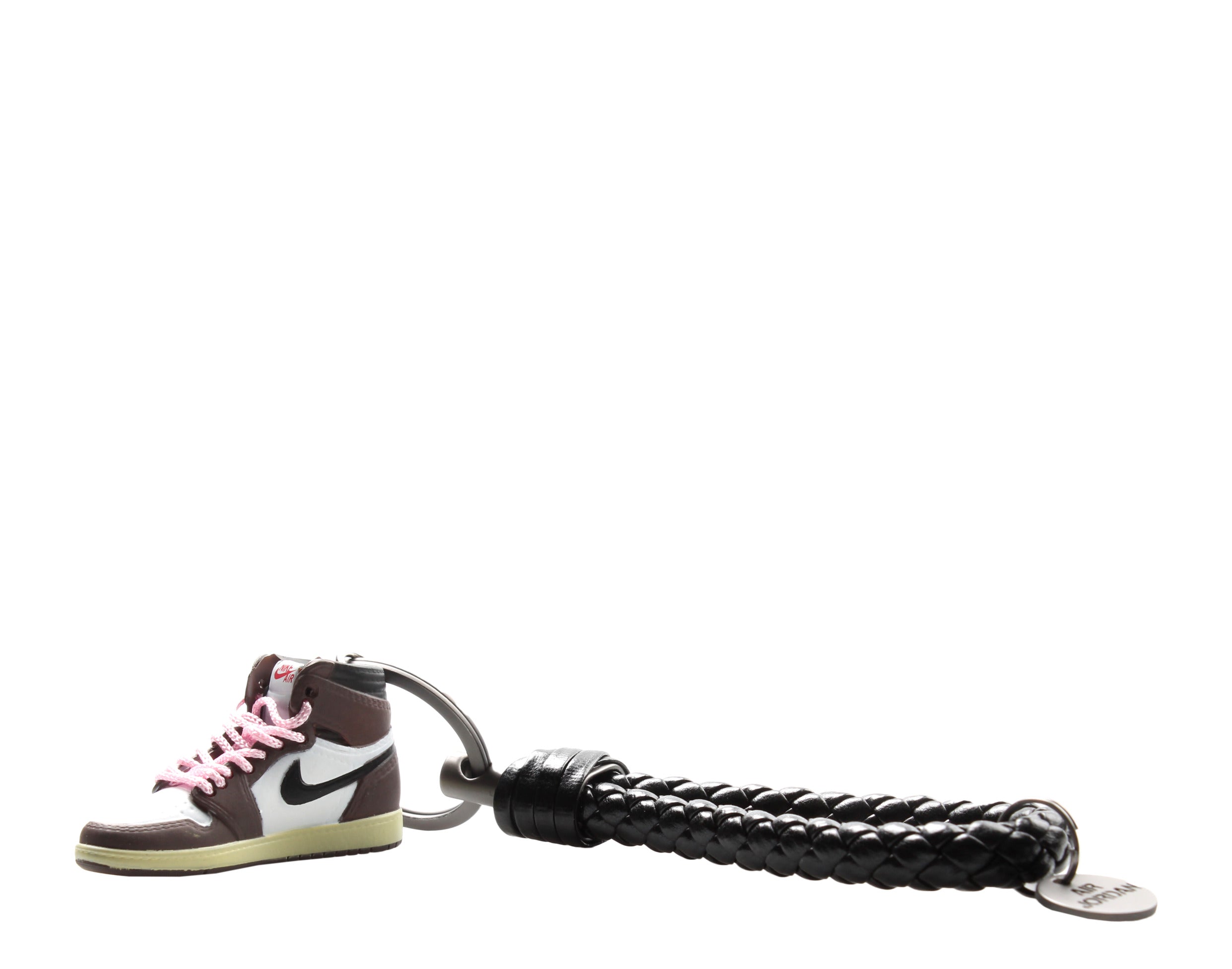 KM 3D AJ1 Travis Scott Cactus Jack Inspired Sneaker Keychain