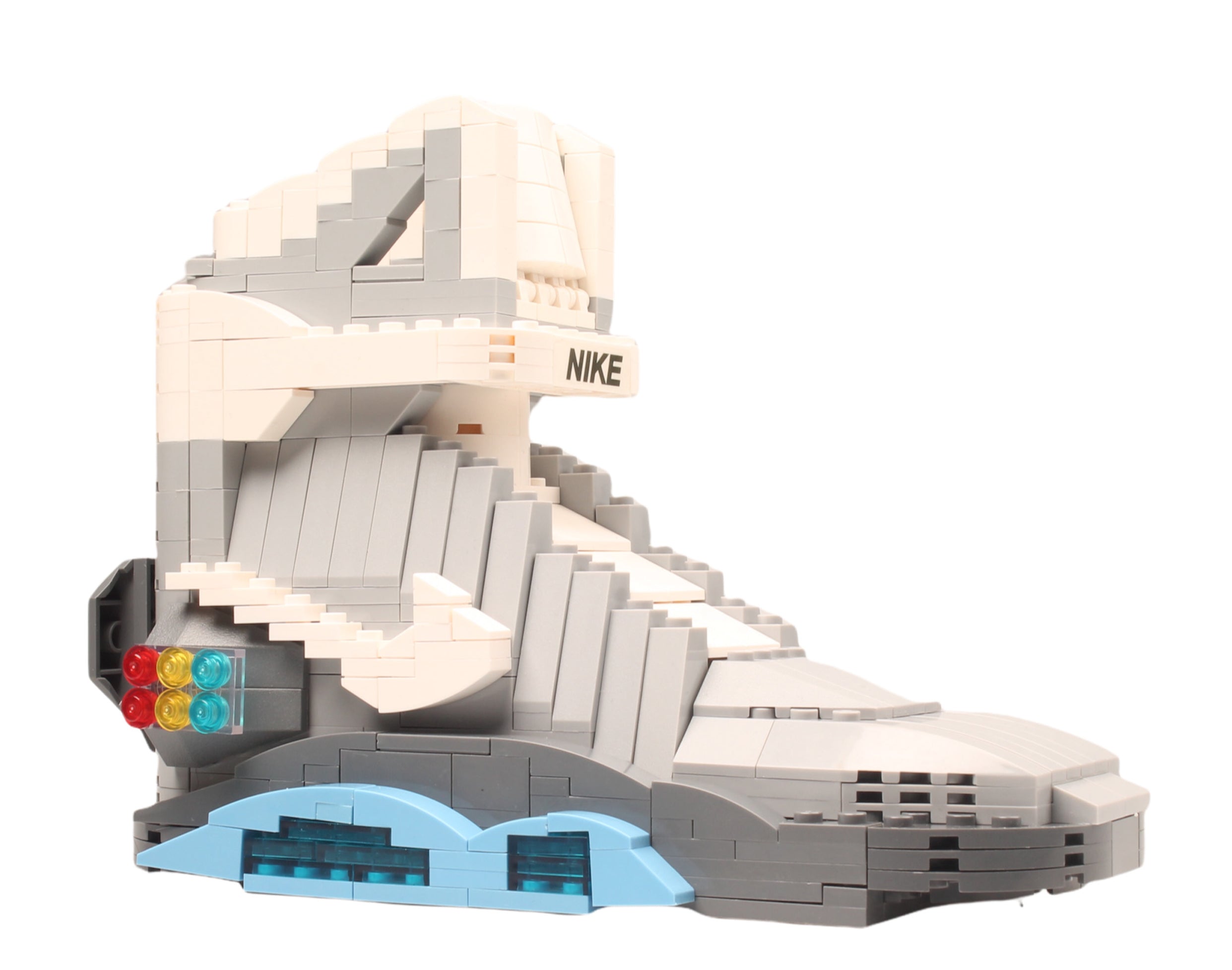 KM 3D Air MAG - Back To The Future SneakerLego Set - Unassembled