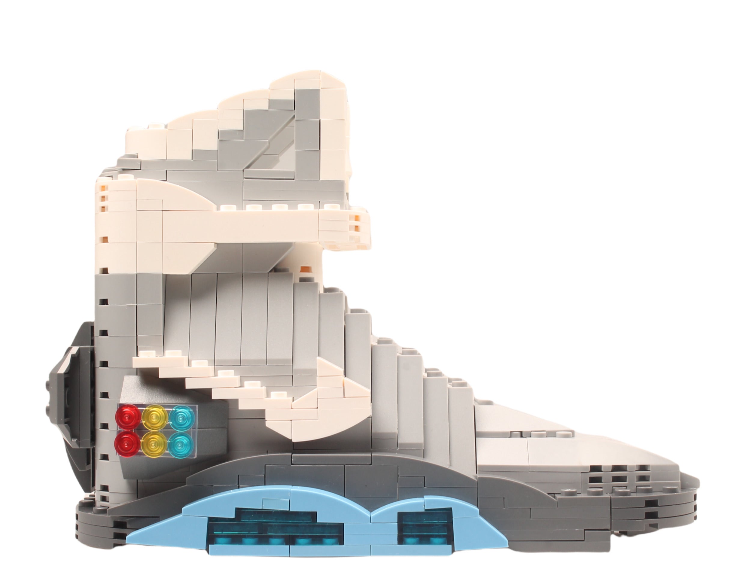 KM 3D Air MAG - Back To The Future SneakerLego Set - Unassembled