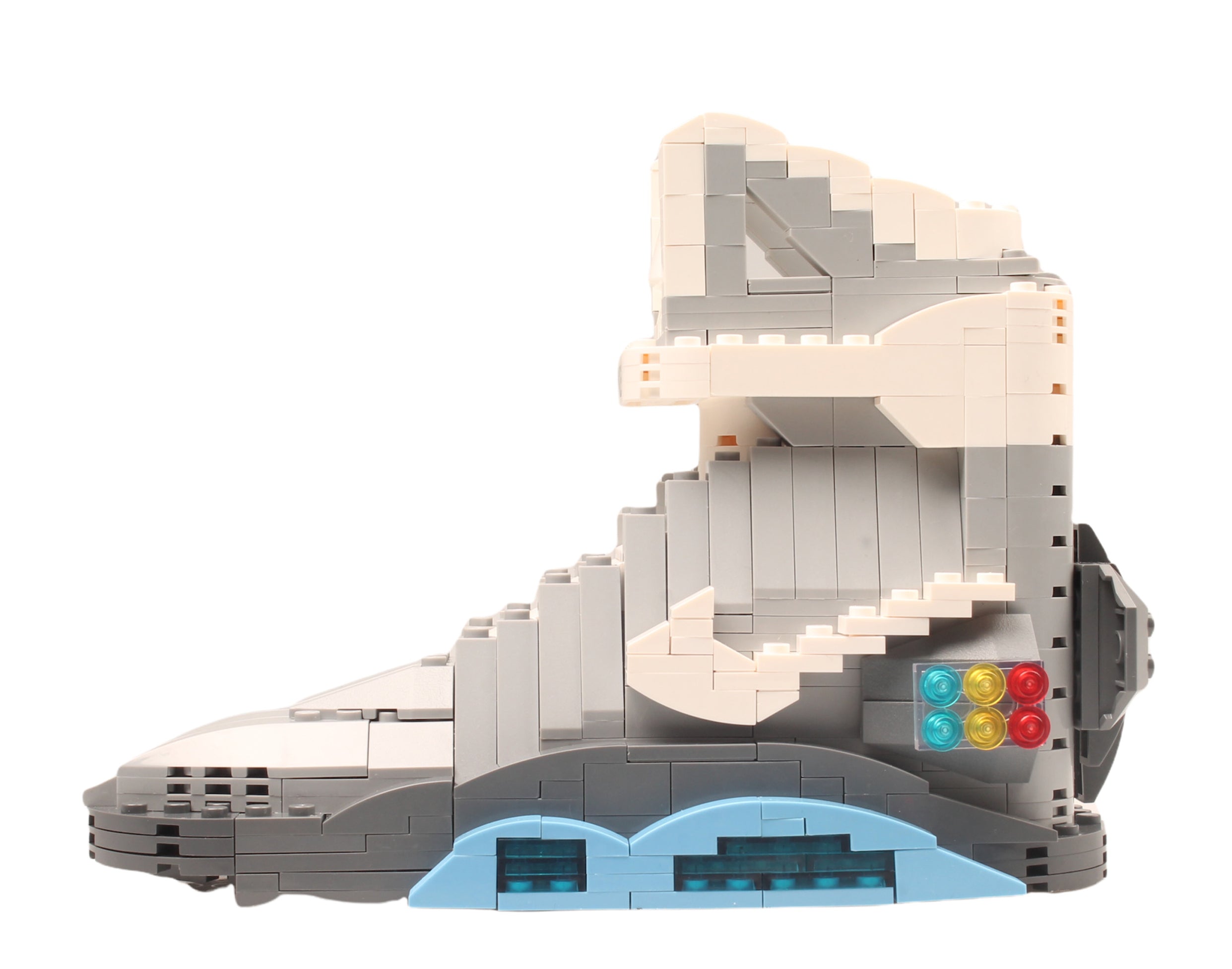 KM 3D Air MAG - Back To The Future SneakerLego Set - Unassembled