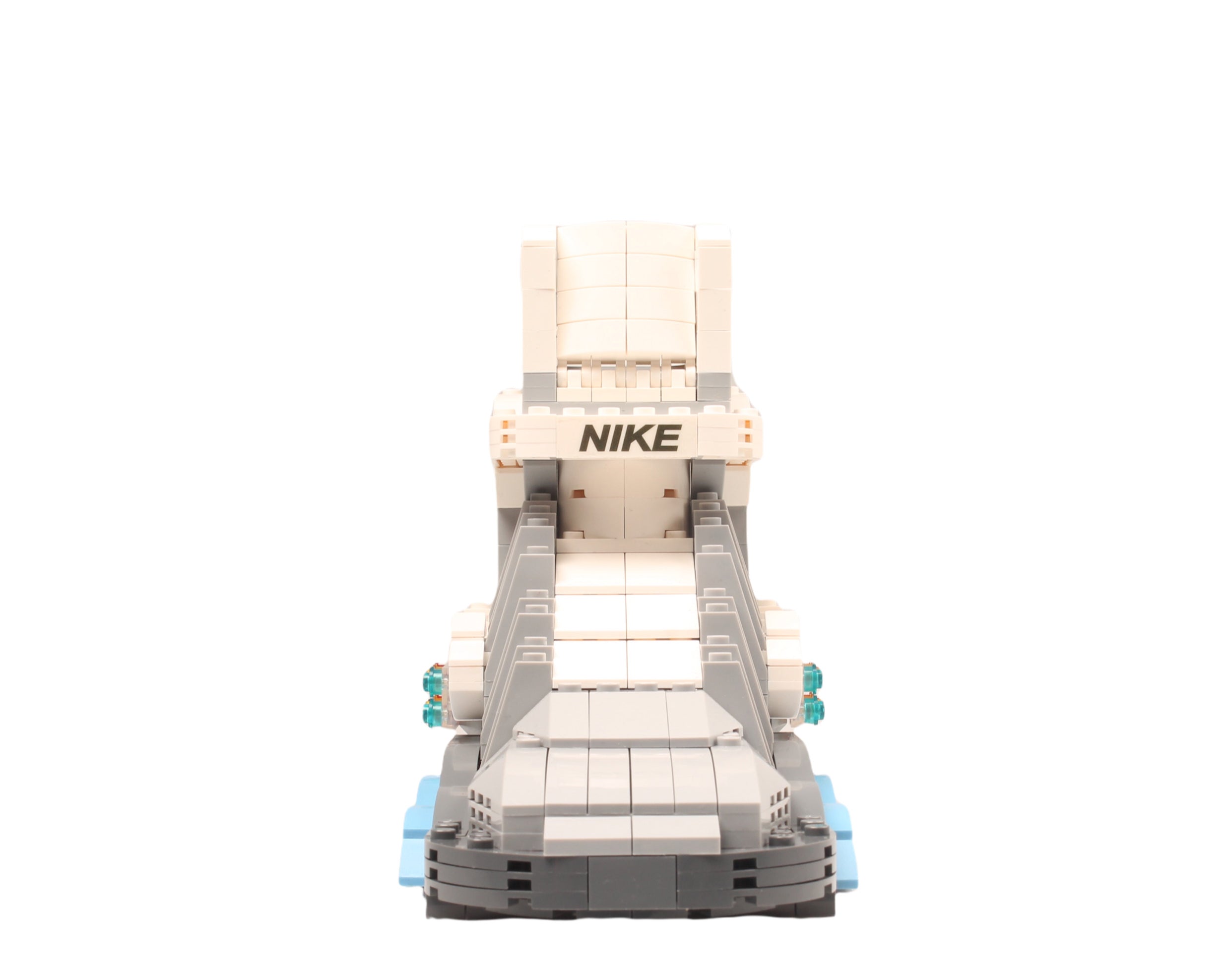 KM 3D Air MAG - Back To The Future SneakerLego Set - Unassembled