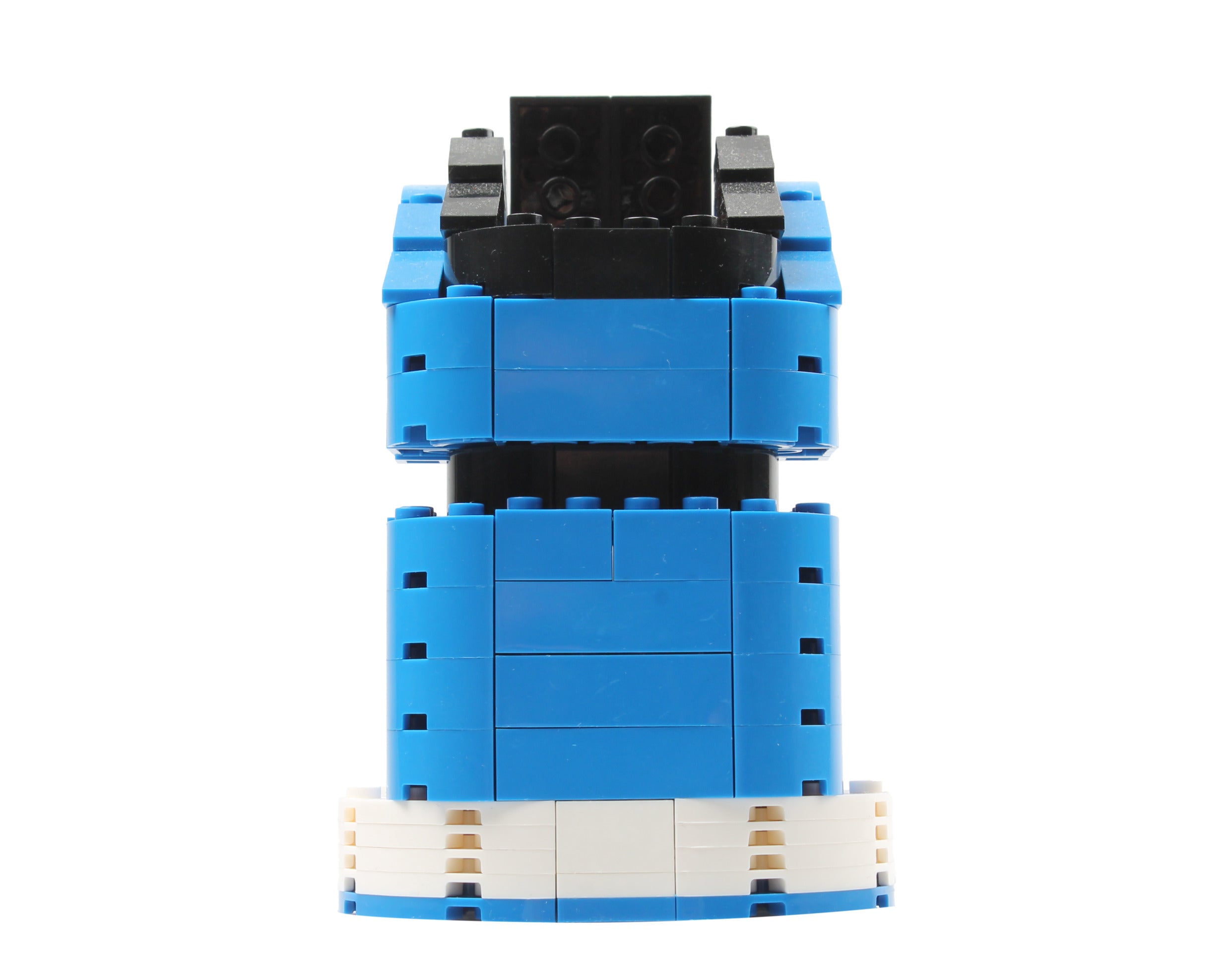 KM 3D AJ1 Royal SneakerLego Set - Unassembled