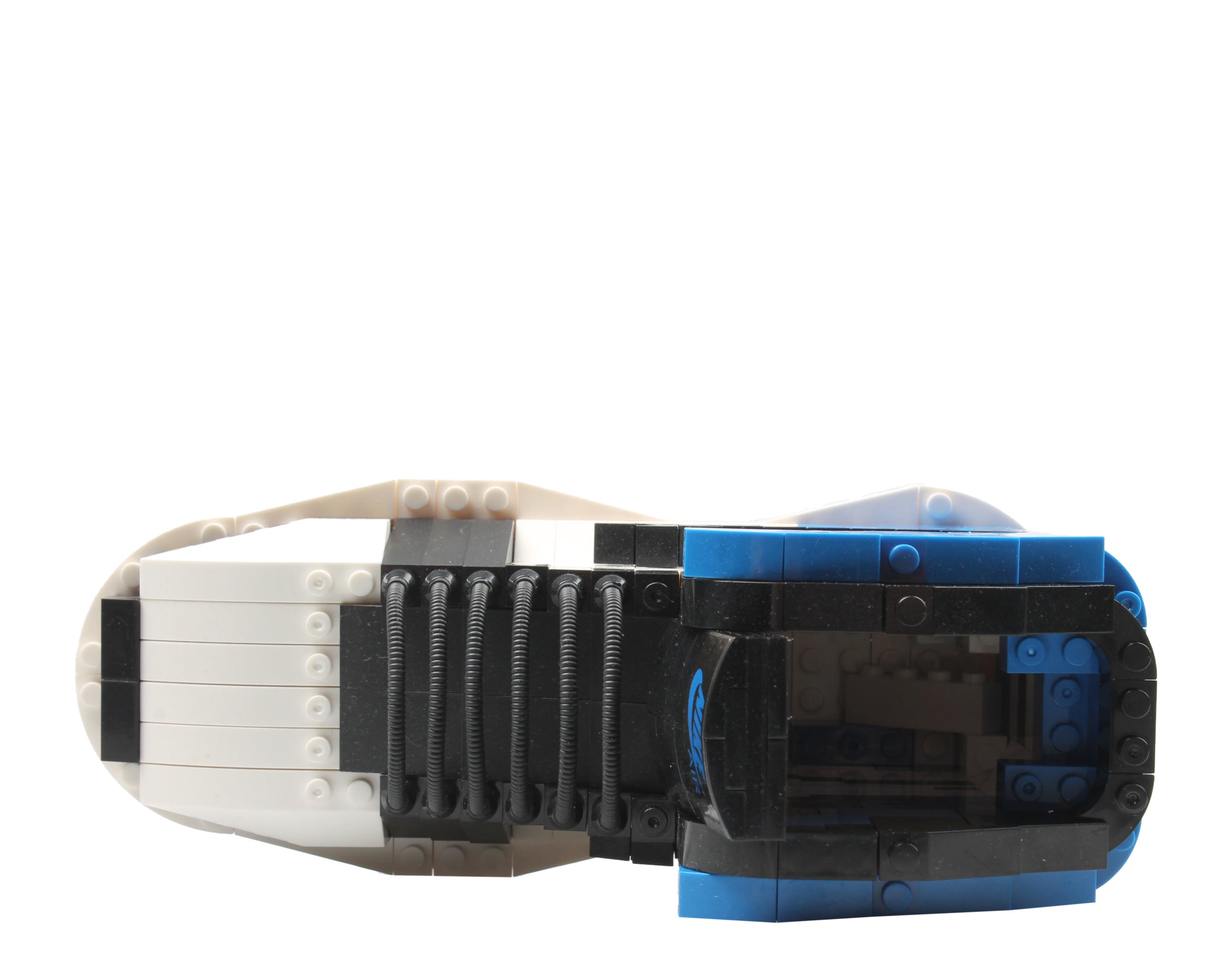 KM 3D AJ1 Fragment SneakerLego Set - Unassembled