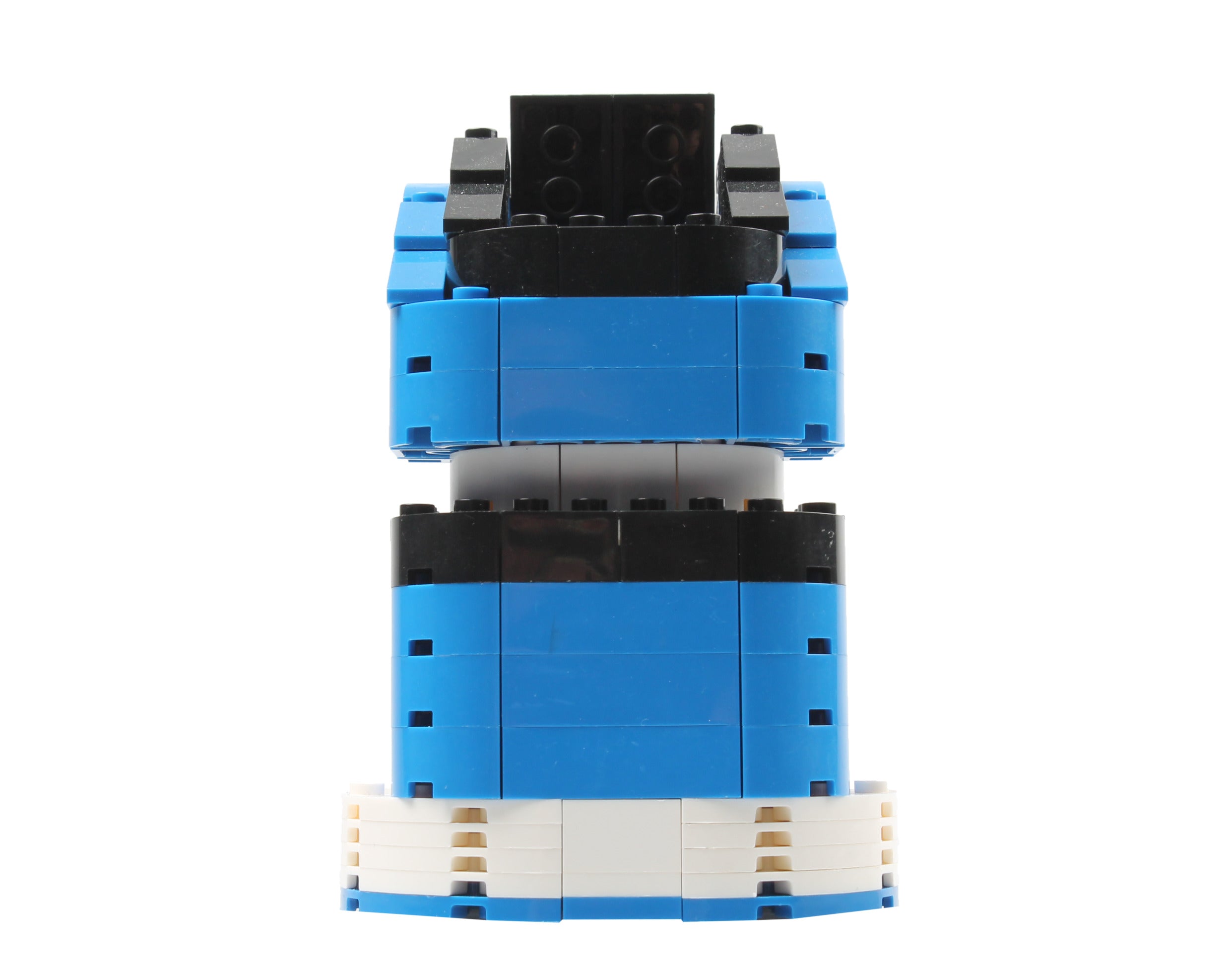 KM 3D AJ1 Fragment SneakerLego Set - Unassembled