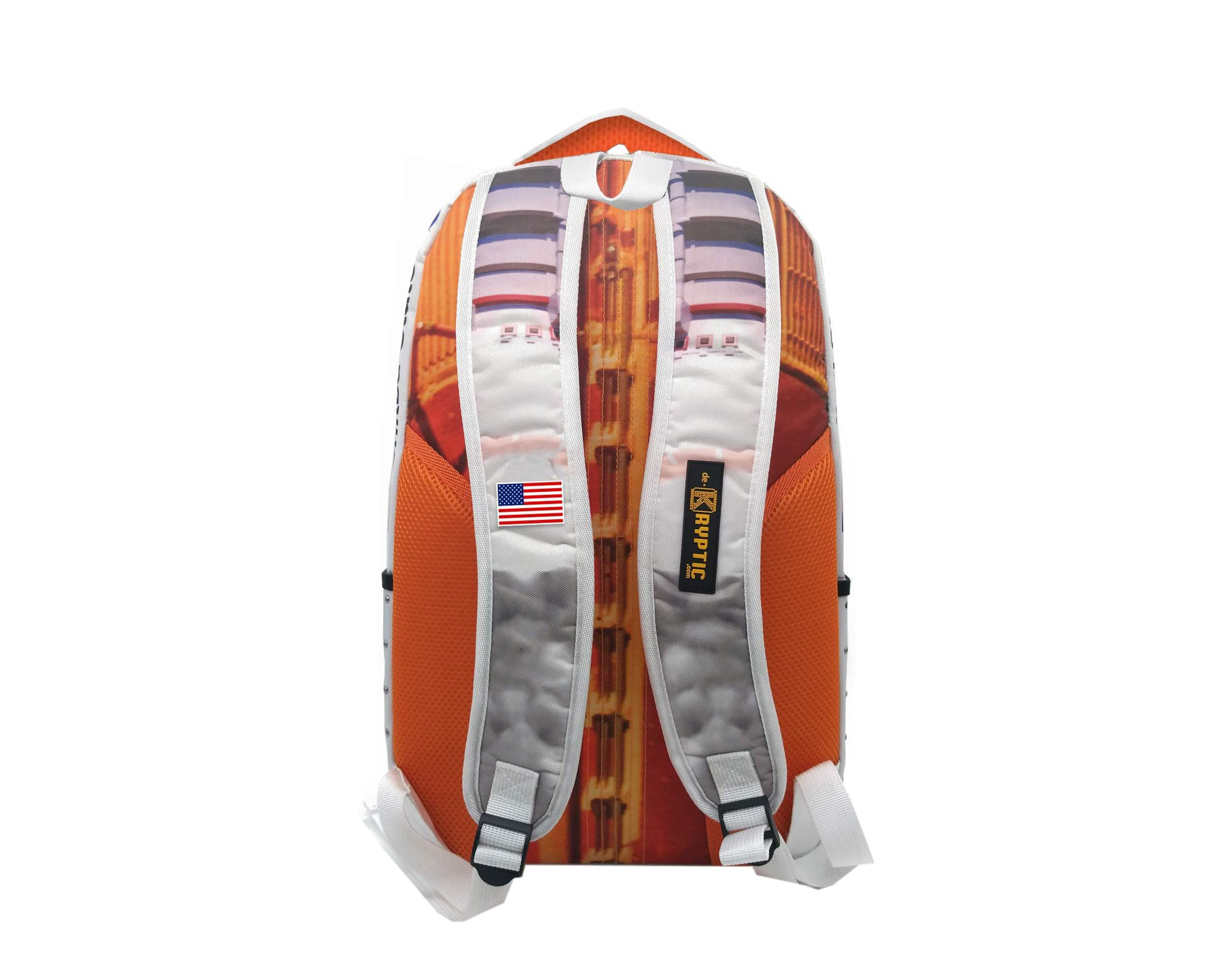 DeKryptic x NASA™ Space Shuttle Augmented Reality Backpack