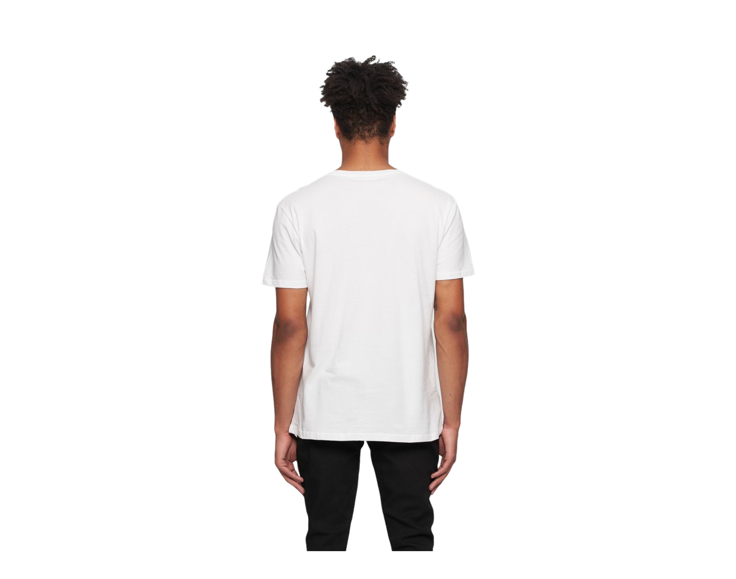 Kuwalla Tee - Crew Neck T-Shirt - Black