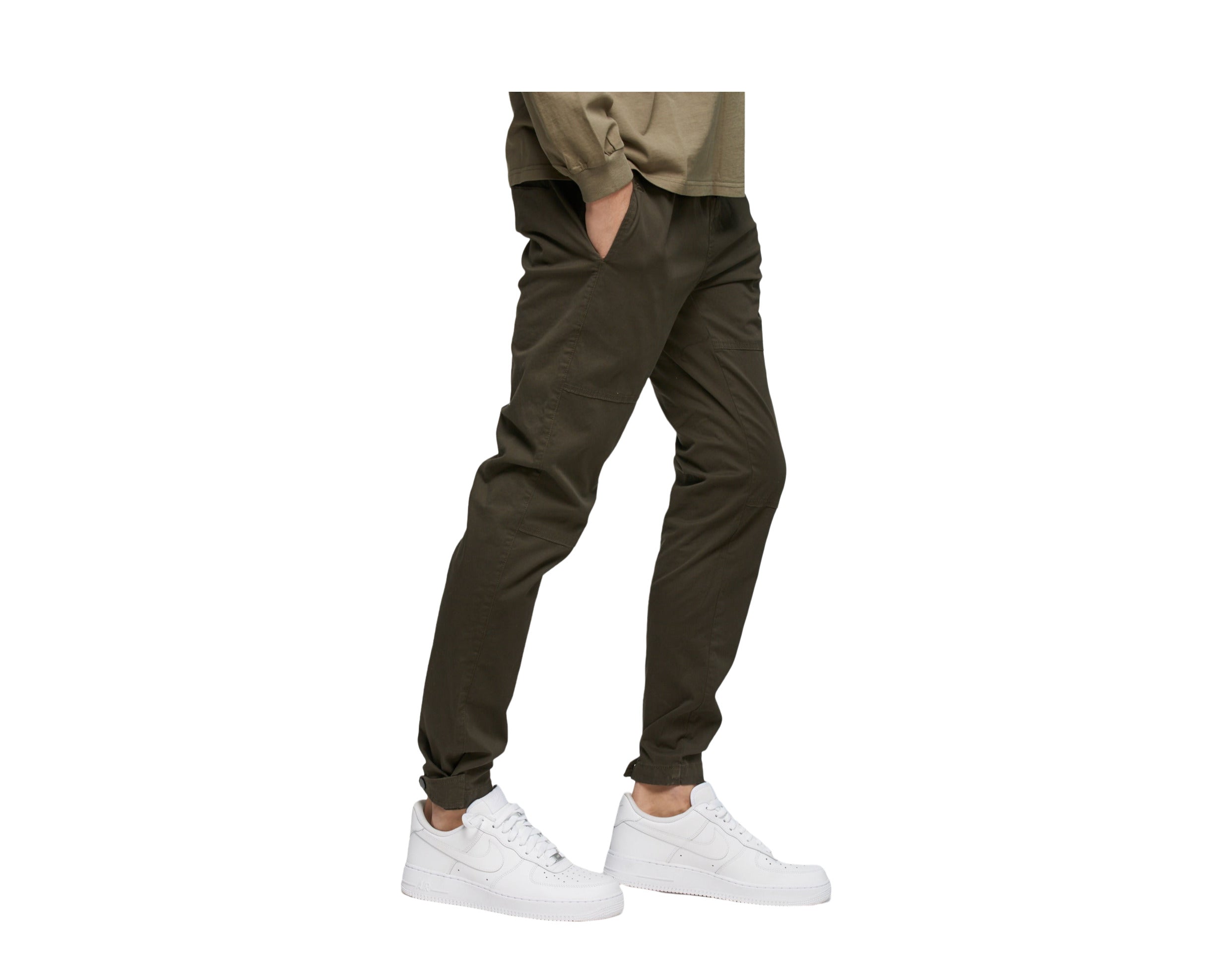 Kuwalla Tee Snap Trouser Men's Pants