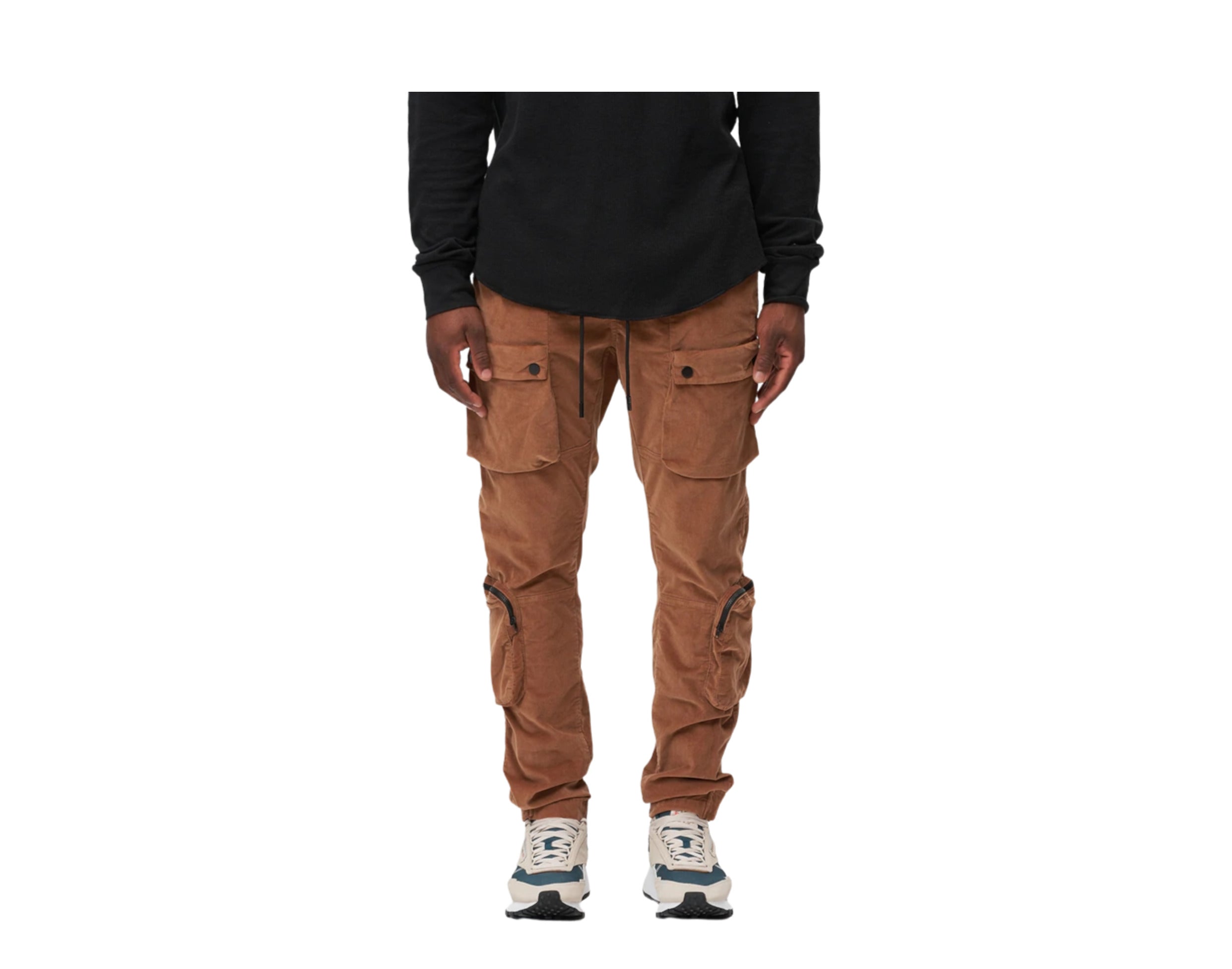 Kuwalla Tee Corduroy Utility Men's Pants