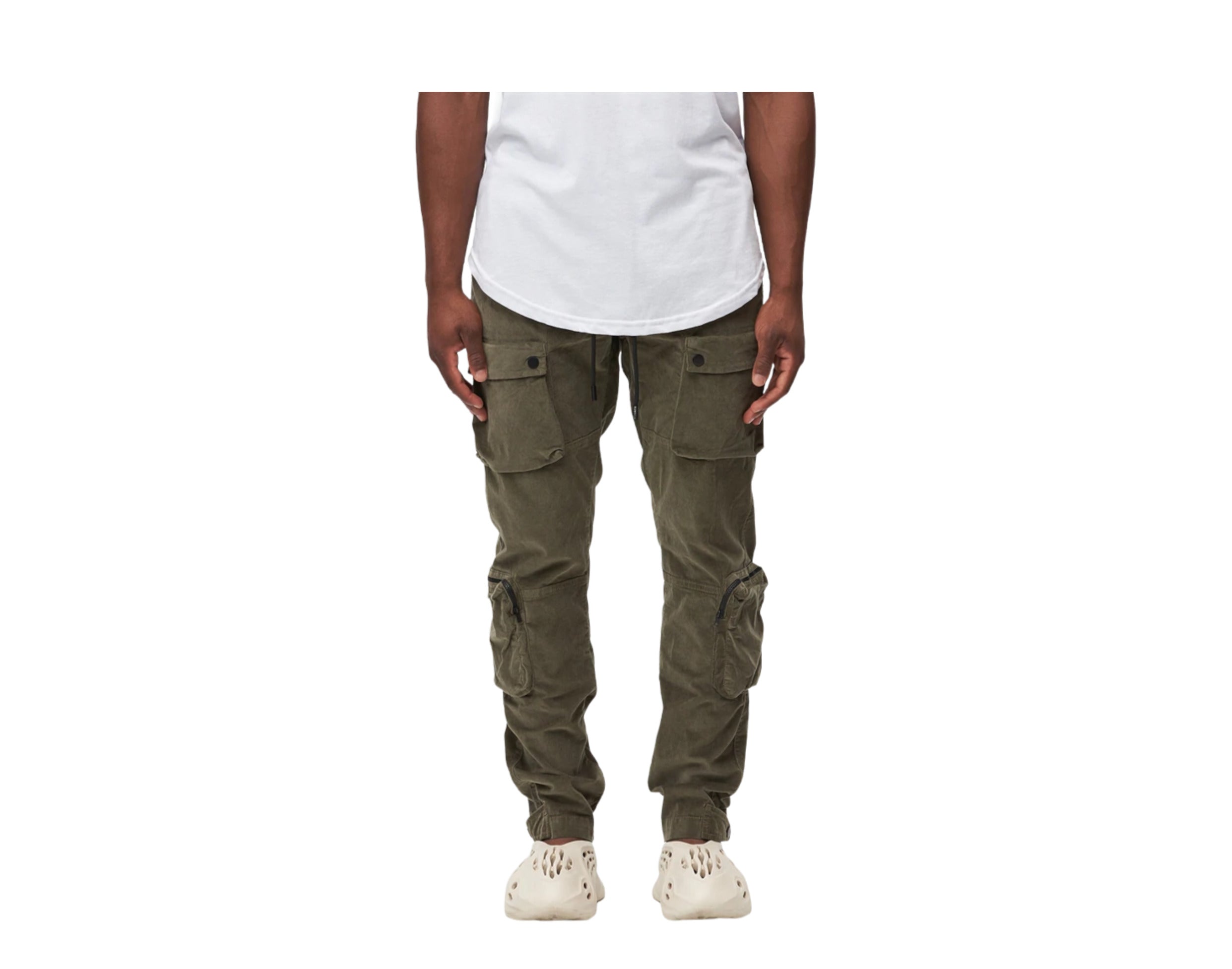 Kuwalla Tee Corduroy Utility Men's Pants