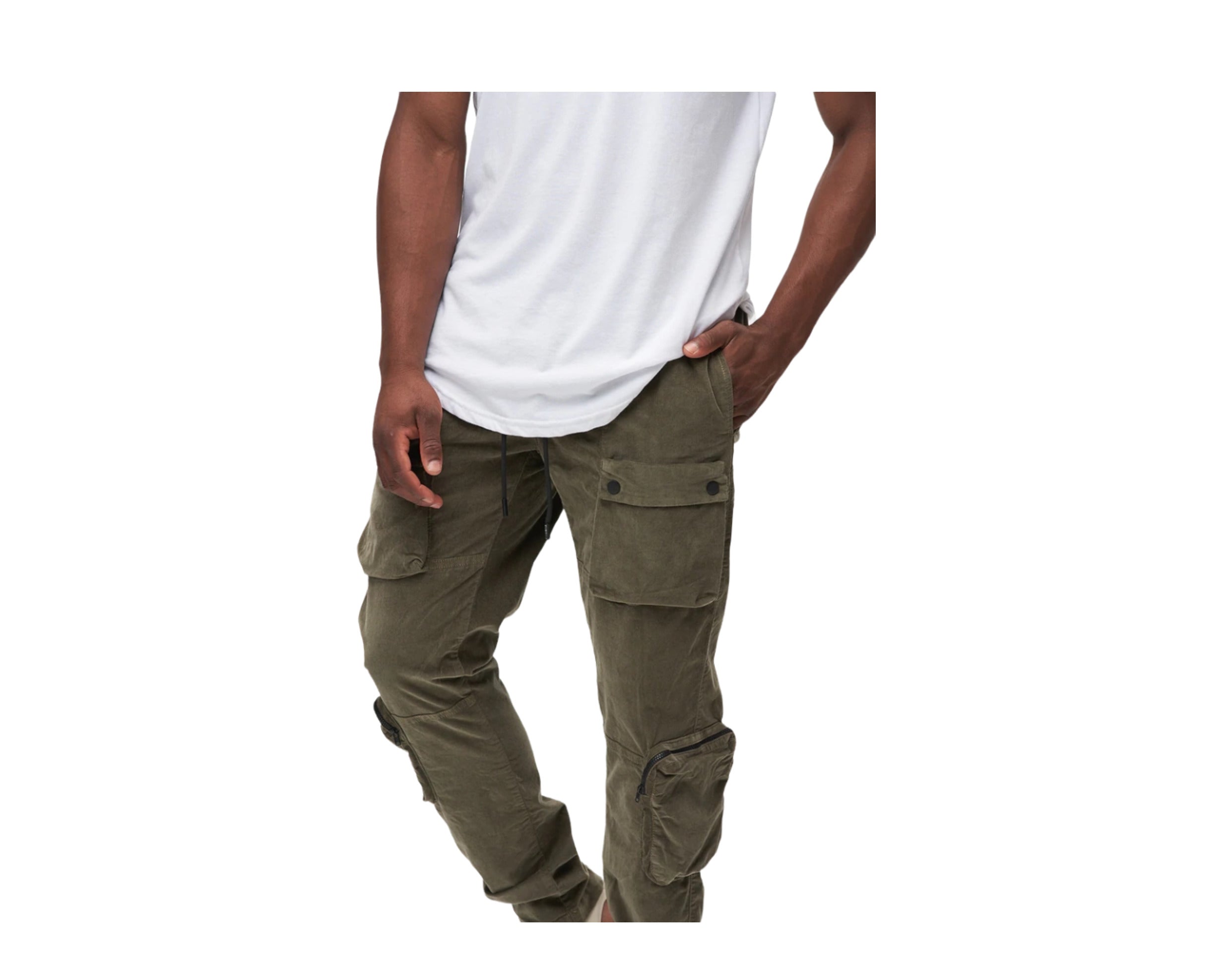 Kuwalla Tee Corduroy Utility Men's Pants