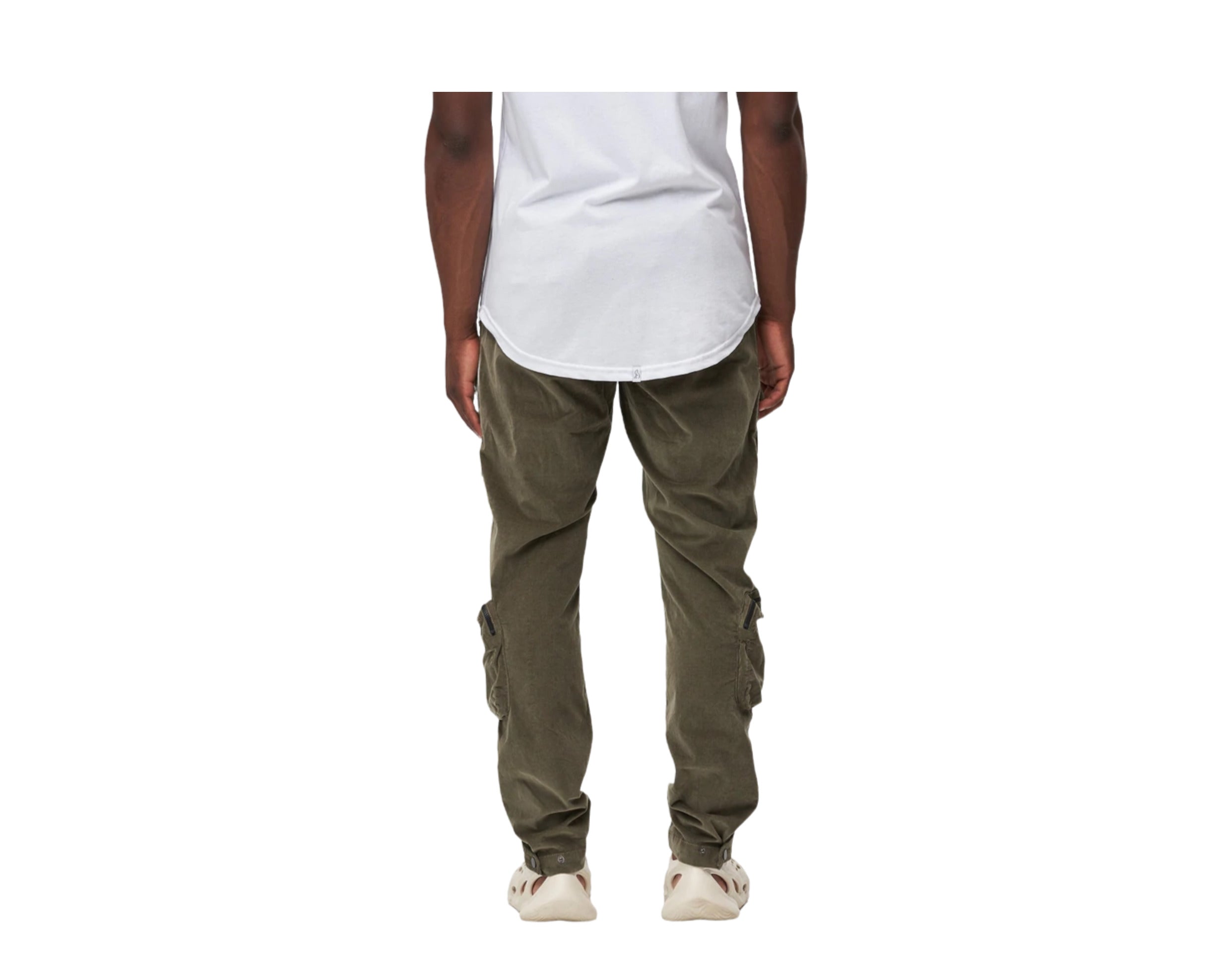 Kuwalla Tee Corduroy Utility Men's Pants