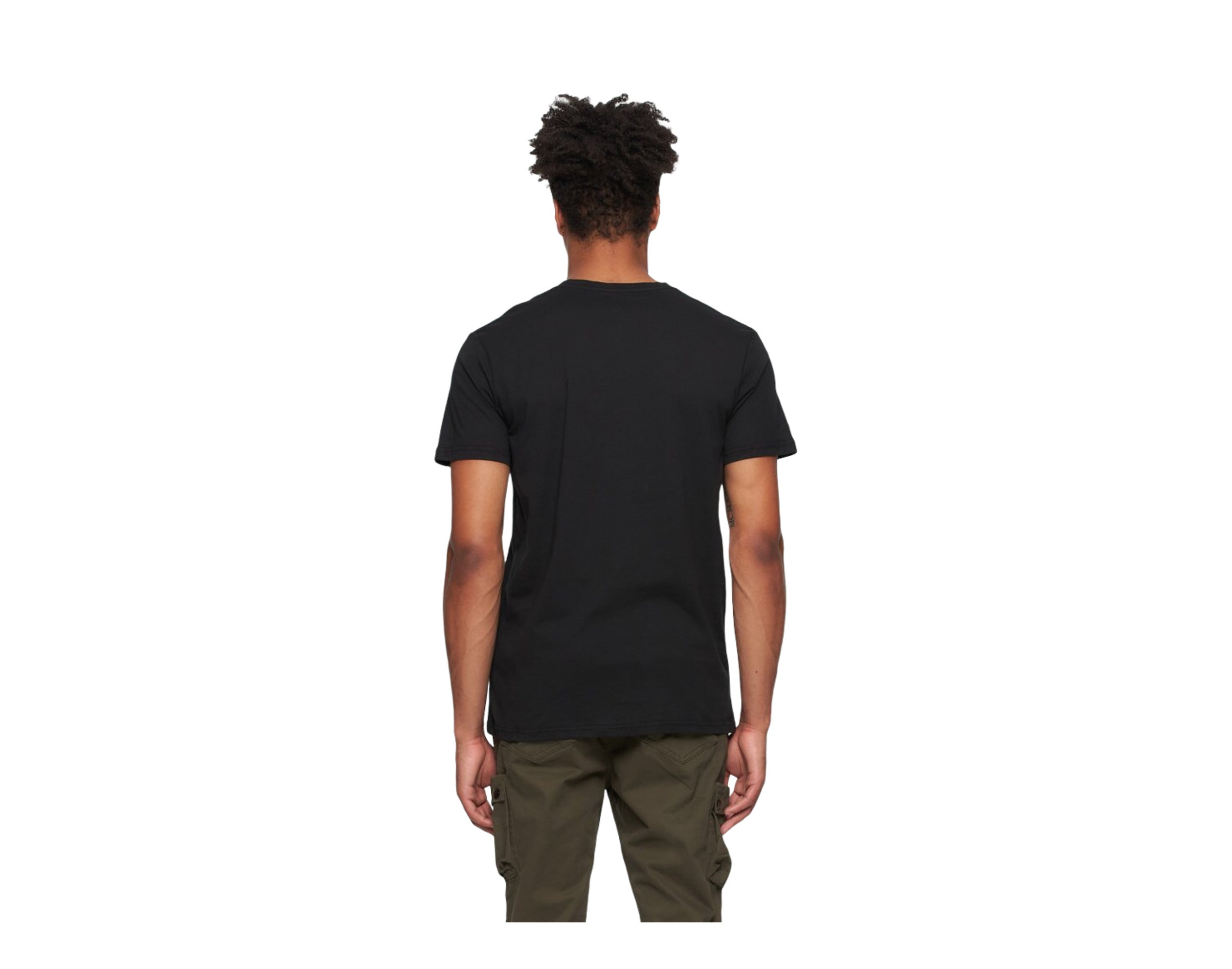 Kuwalla Tee Crew V-Neck Men's T-Shirt 3-Pack