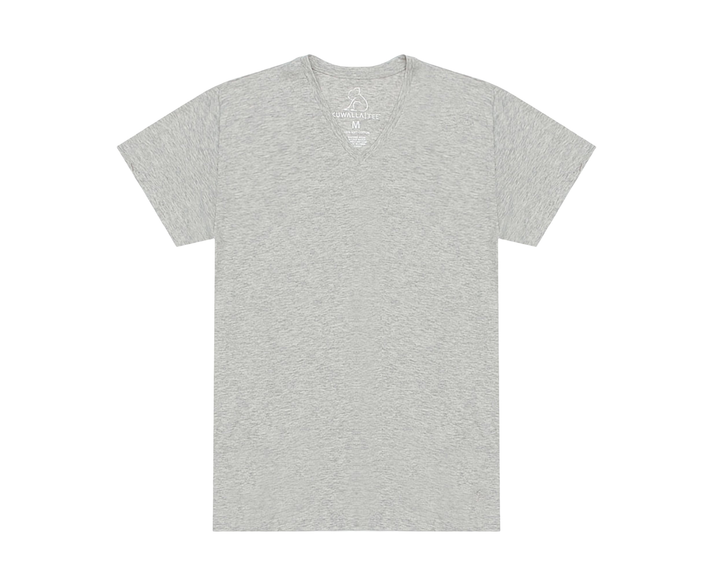 Kuwalla Tee Crew V-Neck Men's T-Shirt 3-Pack