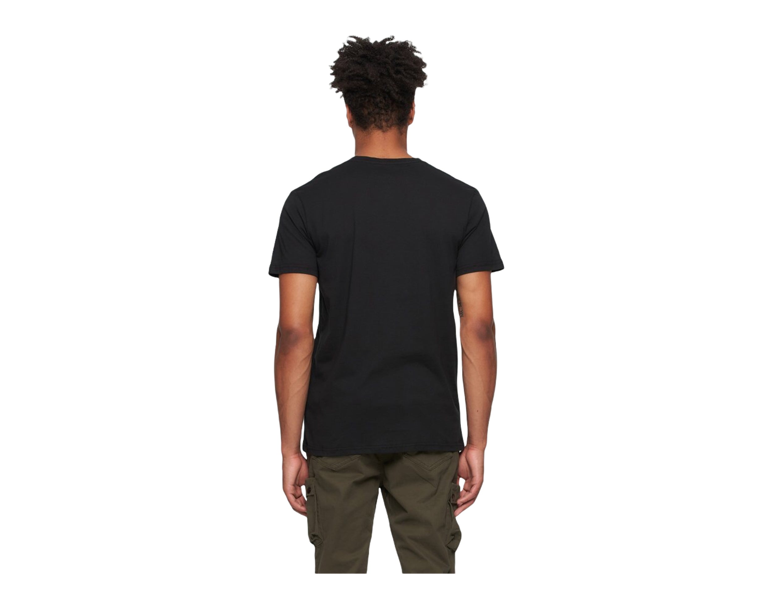 Kuwalla Tee Crew V-Neck Men's T-Shirt 3-Pack