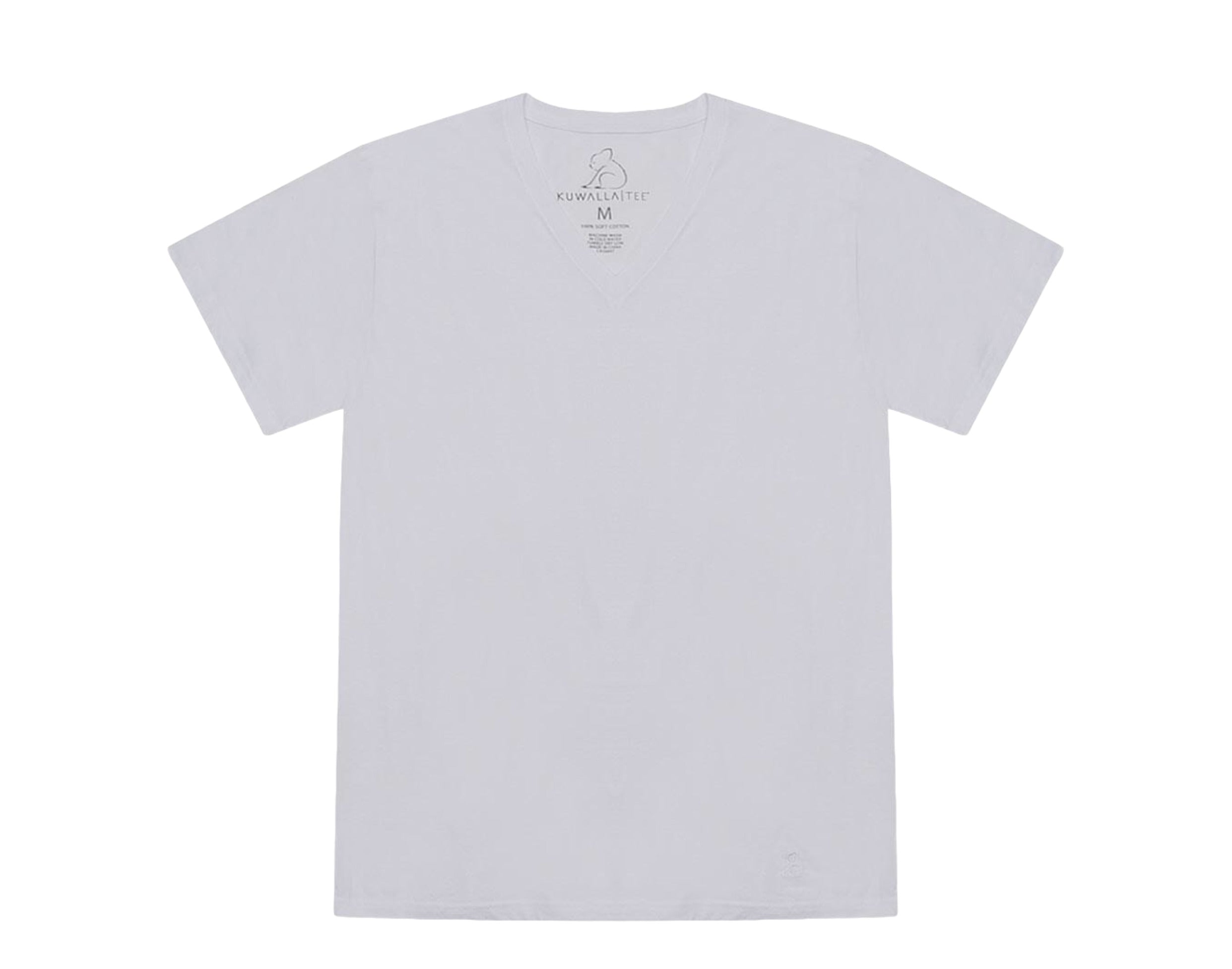 Kuwalla Tee Crew V-Neck Men's T-Shirt 3-Pack