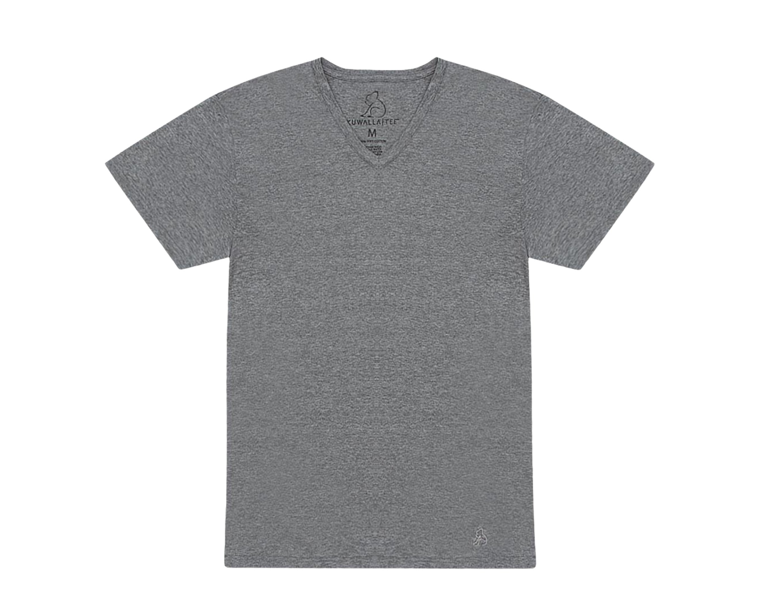 Kuwalla Tee Crew V-Neck Men's T-Shirt 3-Pack