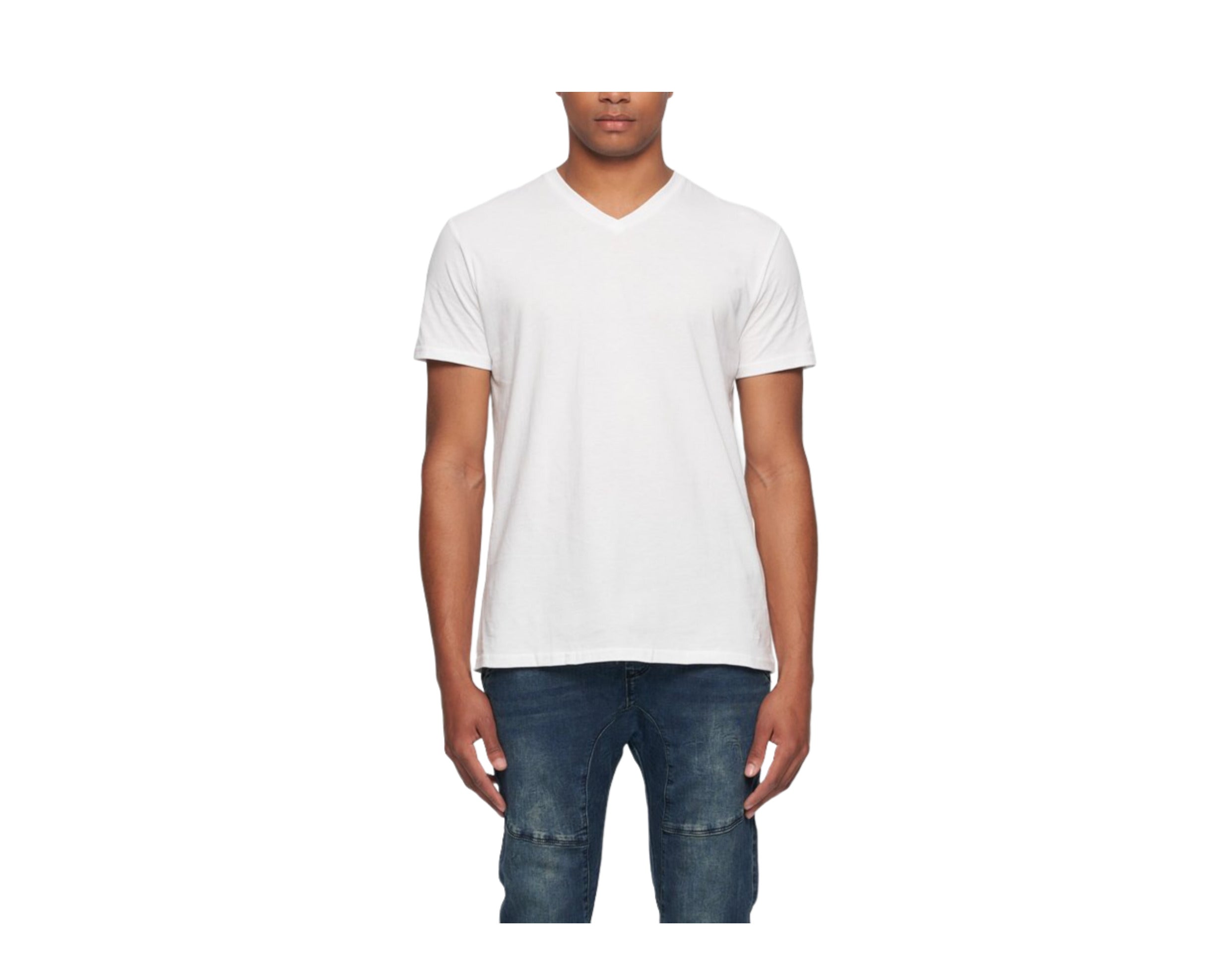 Kuwalla Tee Crew V-Neck Men's T-Shirt 3-Pack