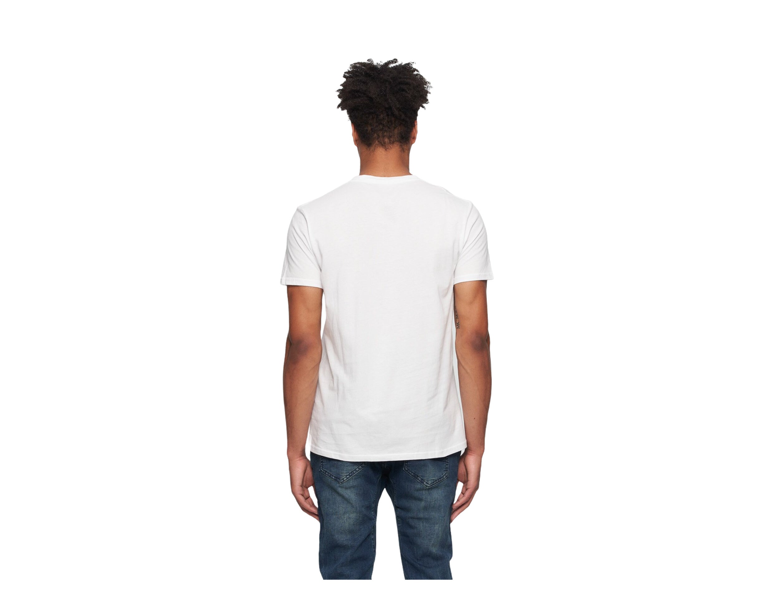 Kuwalla Tee Crew V-Neck Men's T-Shirt 3-Pack