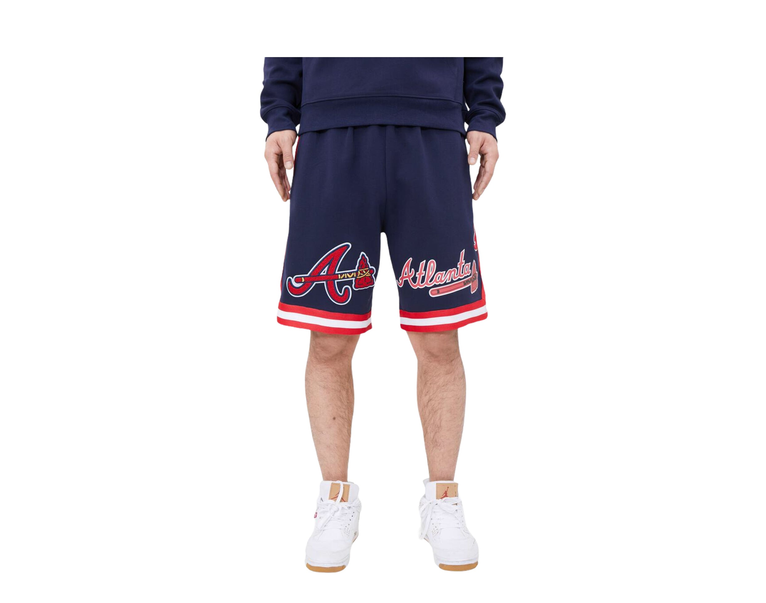 Pro Standard MLB Atlanta Braves Pro Team Men's Shorts