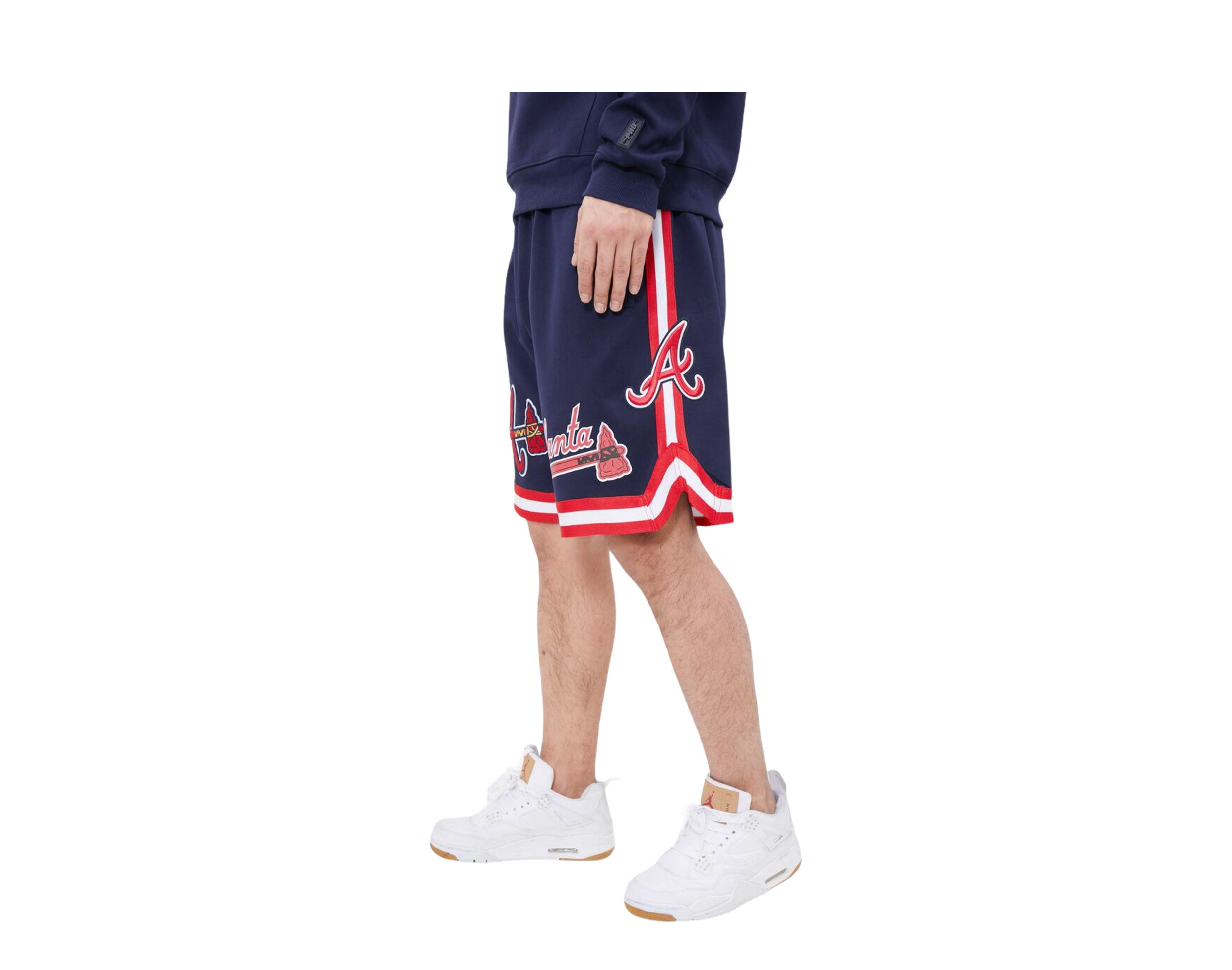 Pro Standard MLB Atlanta Braves Pro Team Men's Shorts