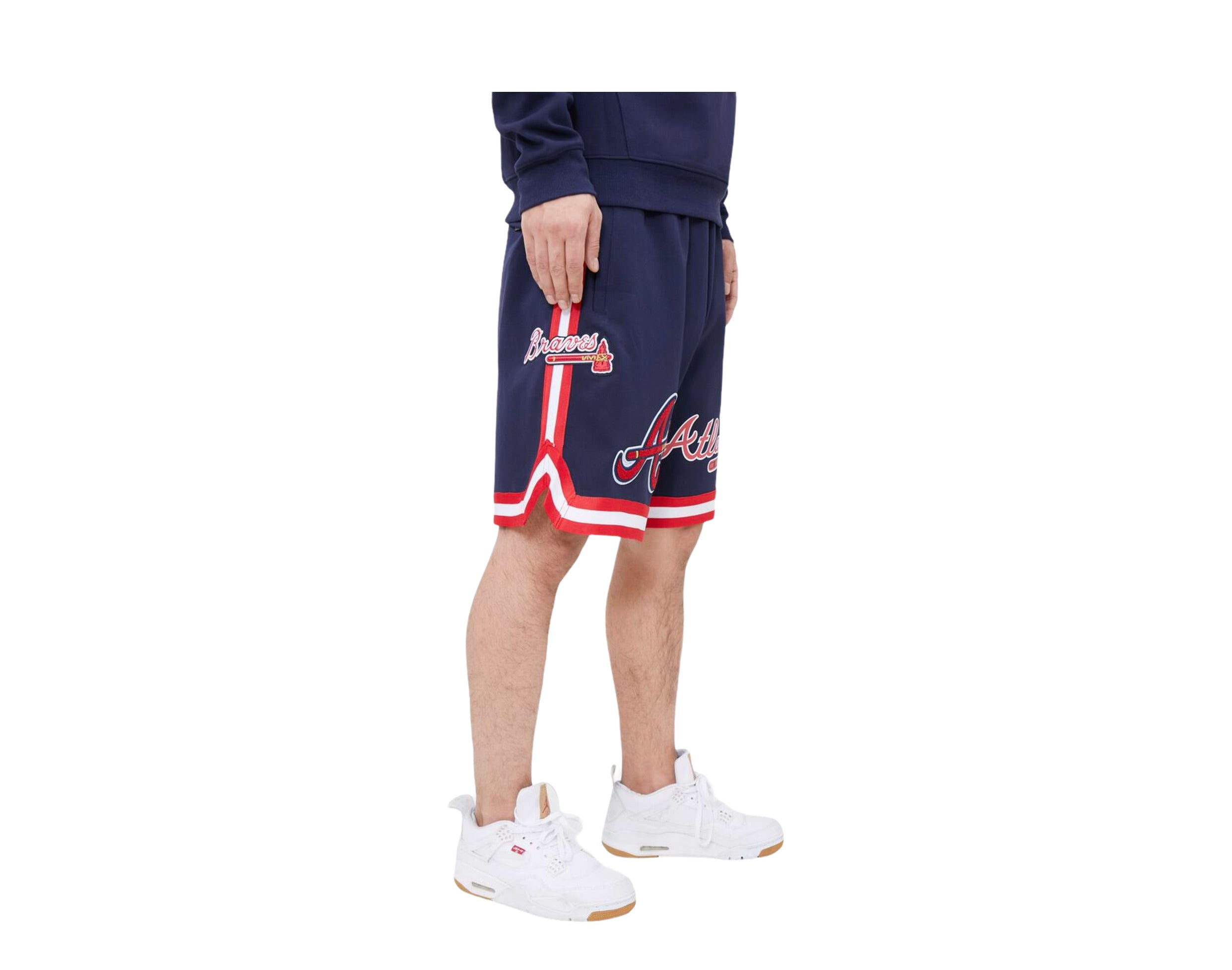 Pro Standard MLB Atlanta Braves Pro Team Men's Shorts