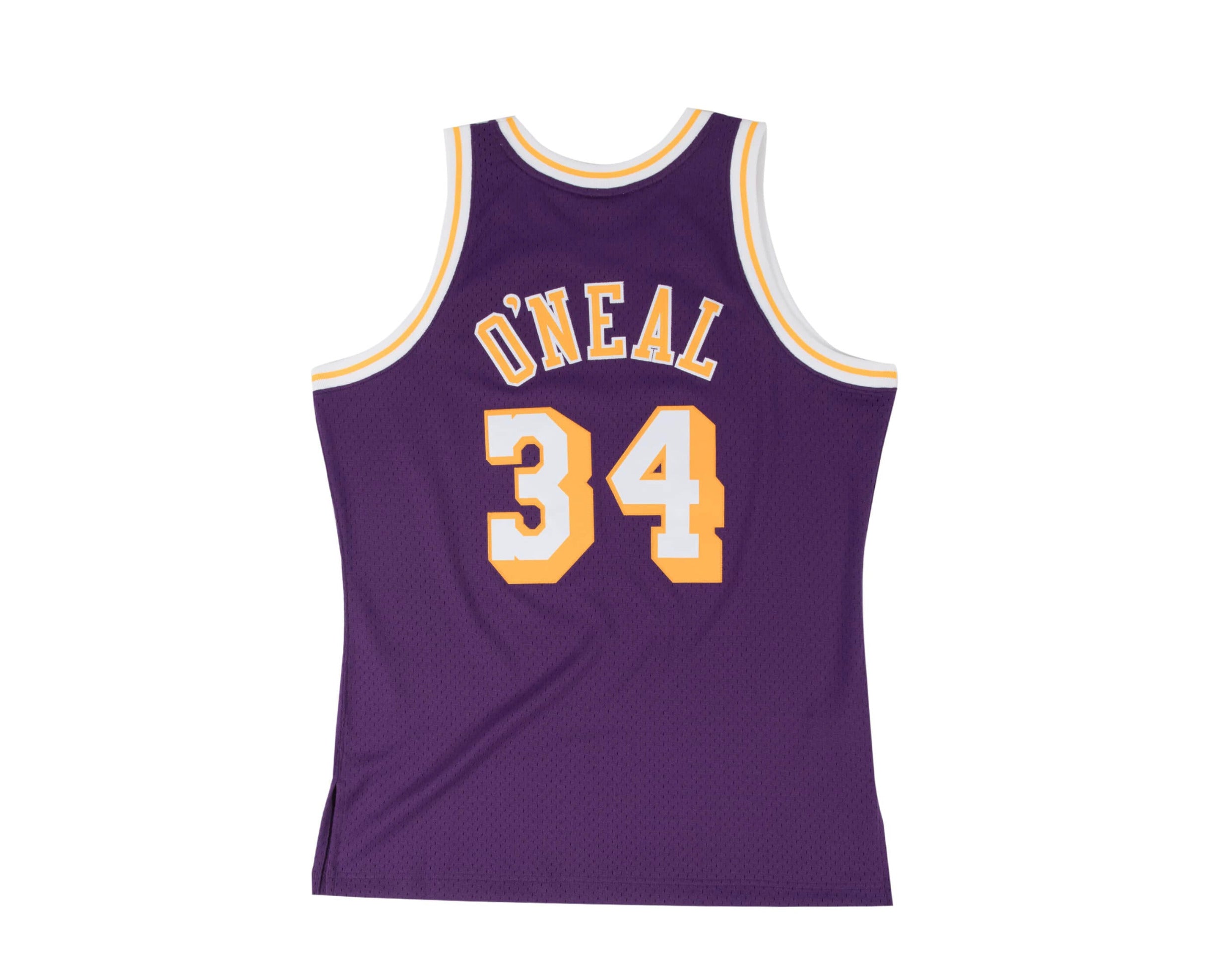 Swingman Jersey Los Angeles Lakers Alternate 1996-97 Shaquille O