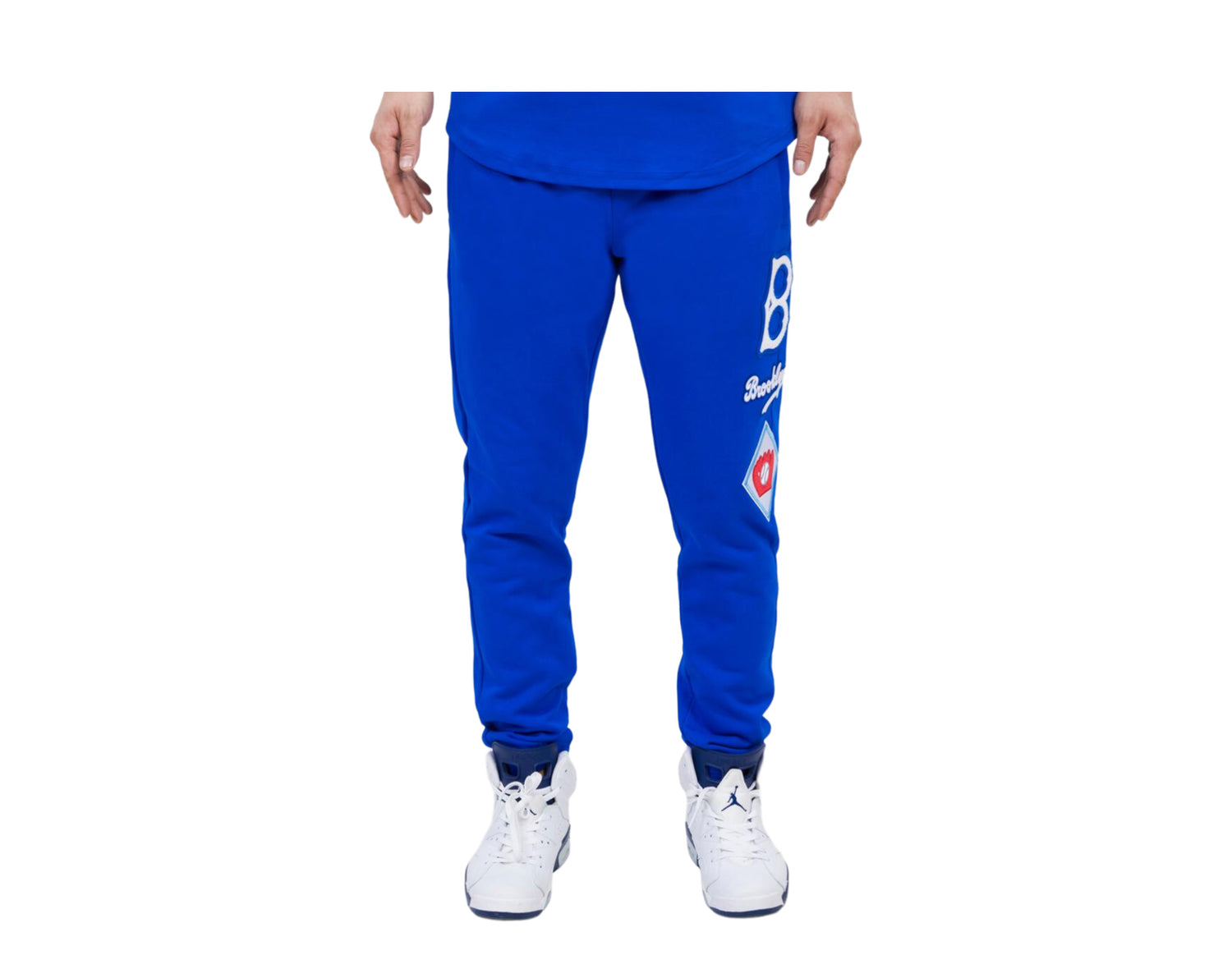 Pro Standard MLB Brooklyn Dodgers Retro Classic Men's Sweatpants