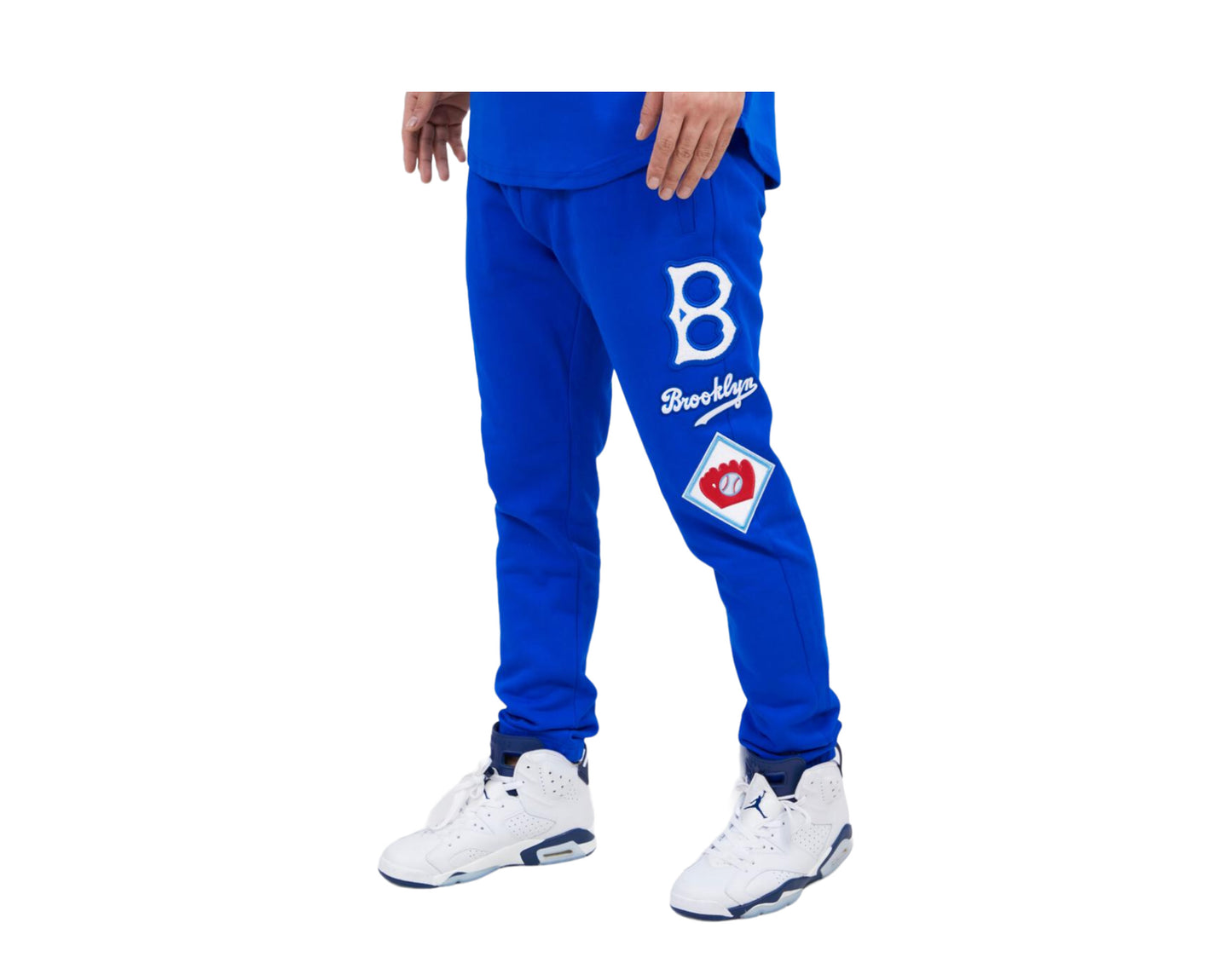 Pro Standard MLB Brooklyn Dodgers Retro Classic Men's Sweatpants