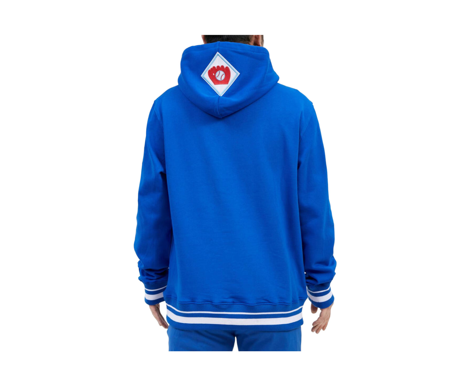 Pro Standard MLB Brooklyn Dodgers Retro Classic P/O Men's Hoodie