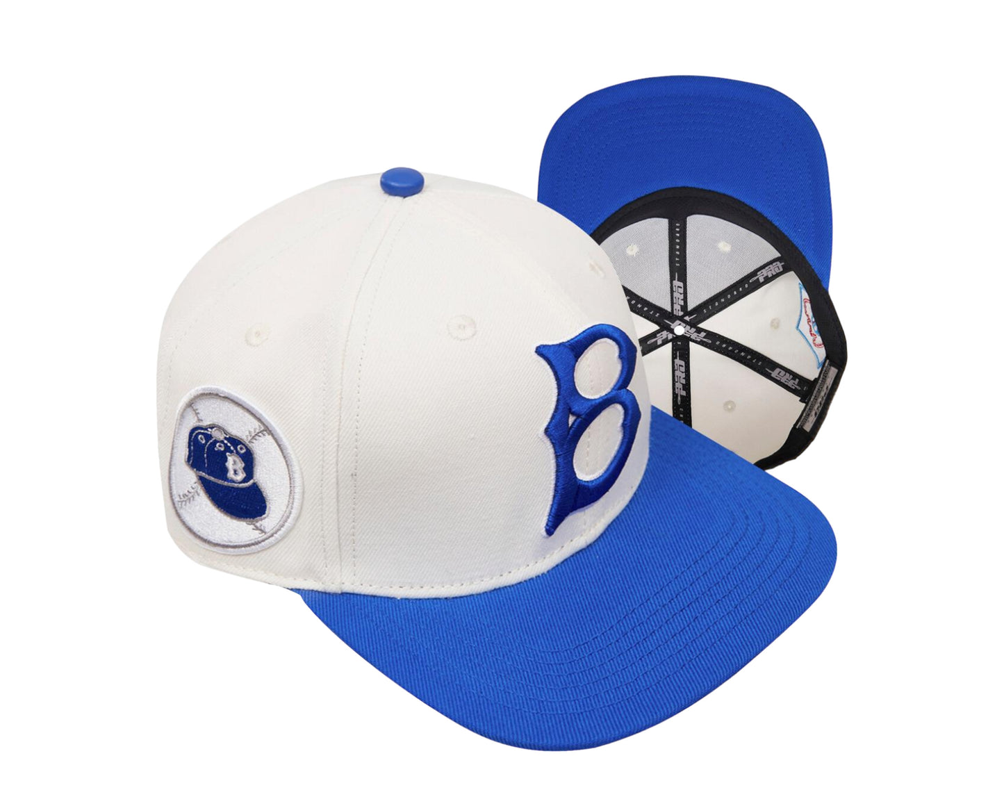 Pro Standard MLB Boston Red Sox Retro Classic Logo Snapback Hat