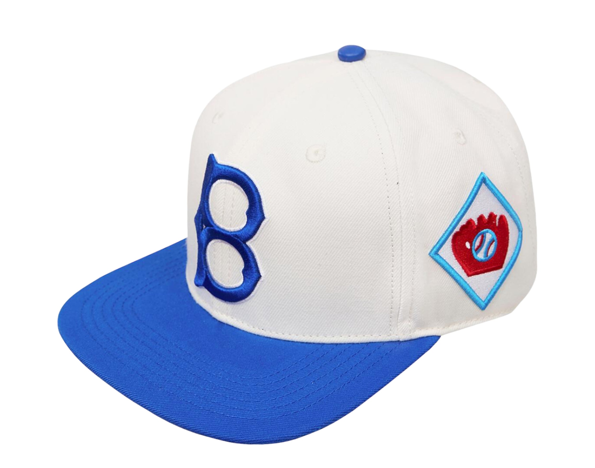 Pro Standard MLB San Diego Padres Retro Classic Logo Snapback Hat